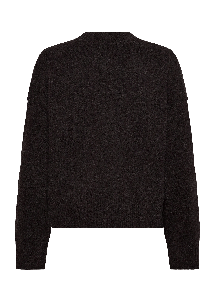 Day Birger et Mikkelsen - Elezi - Cozy Days - kampsunid - espresso - 2