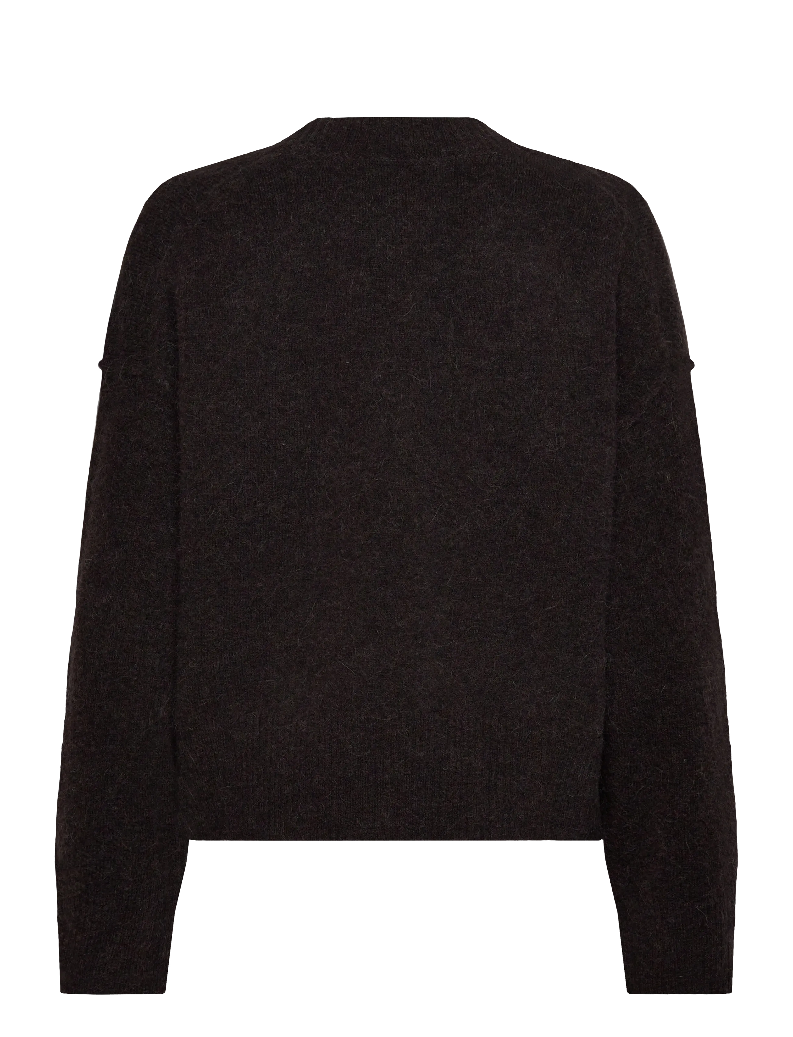 Day Birger et Mikkelsen - Elezi - Cozy Days - jumpers - espresso - 2