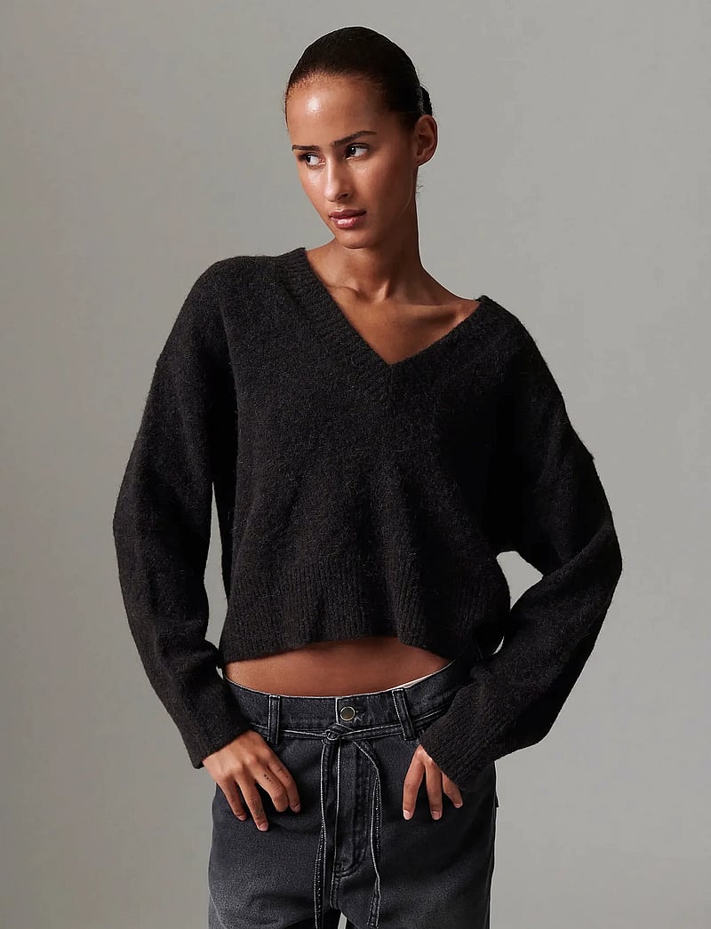 Day Birger et Mikkelsen - Elezi - Cozy Days - trøjer - espresso - 0