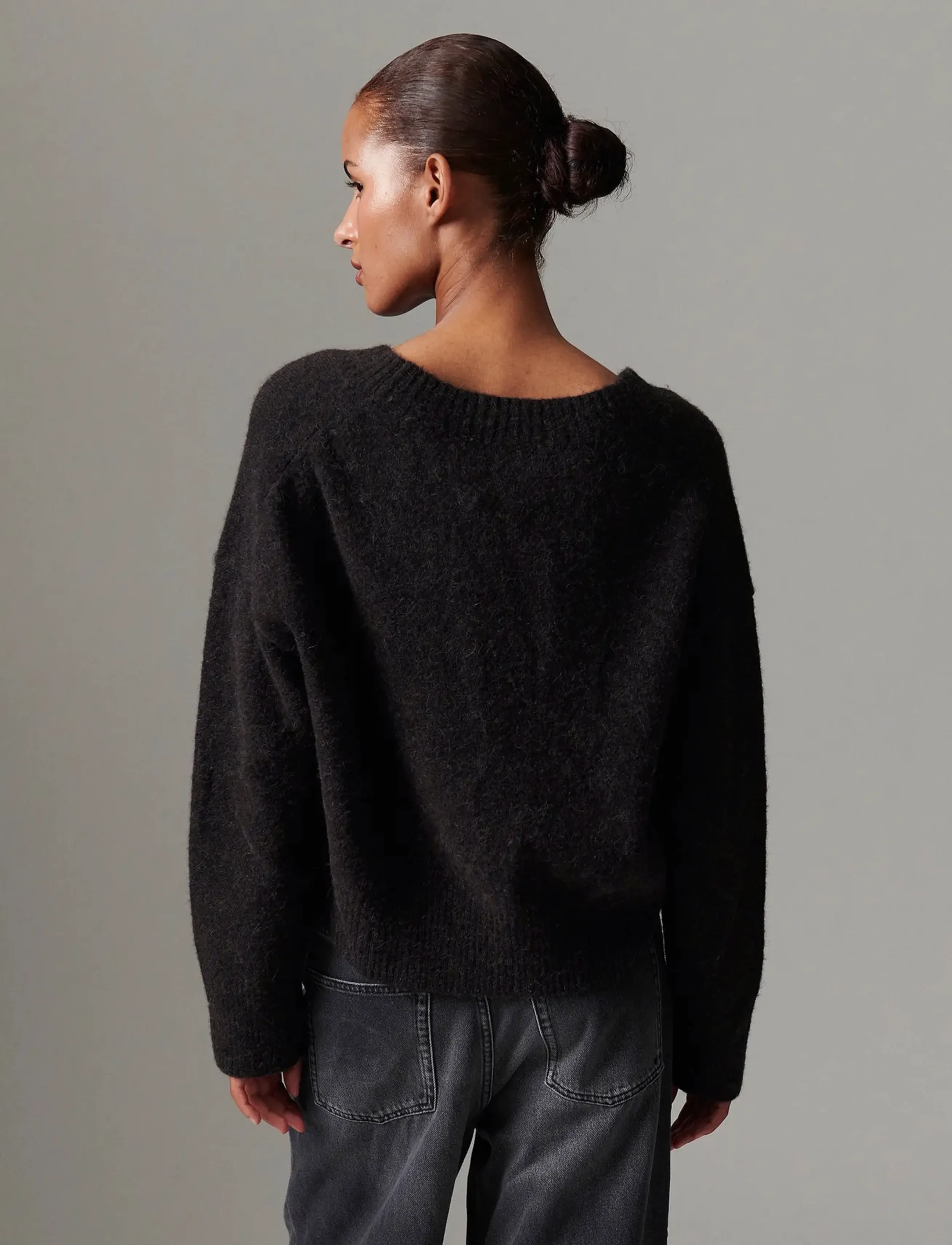Day Birger et Mikkelsen - Elezi - Cozy Days - kampsunid - espresso - 3