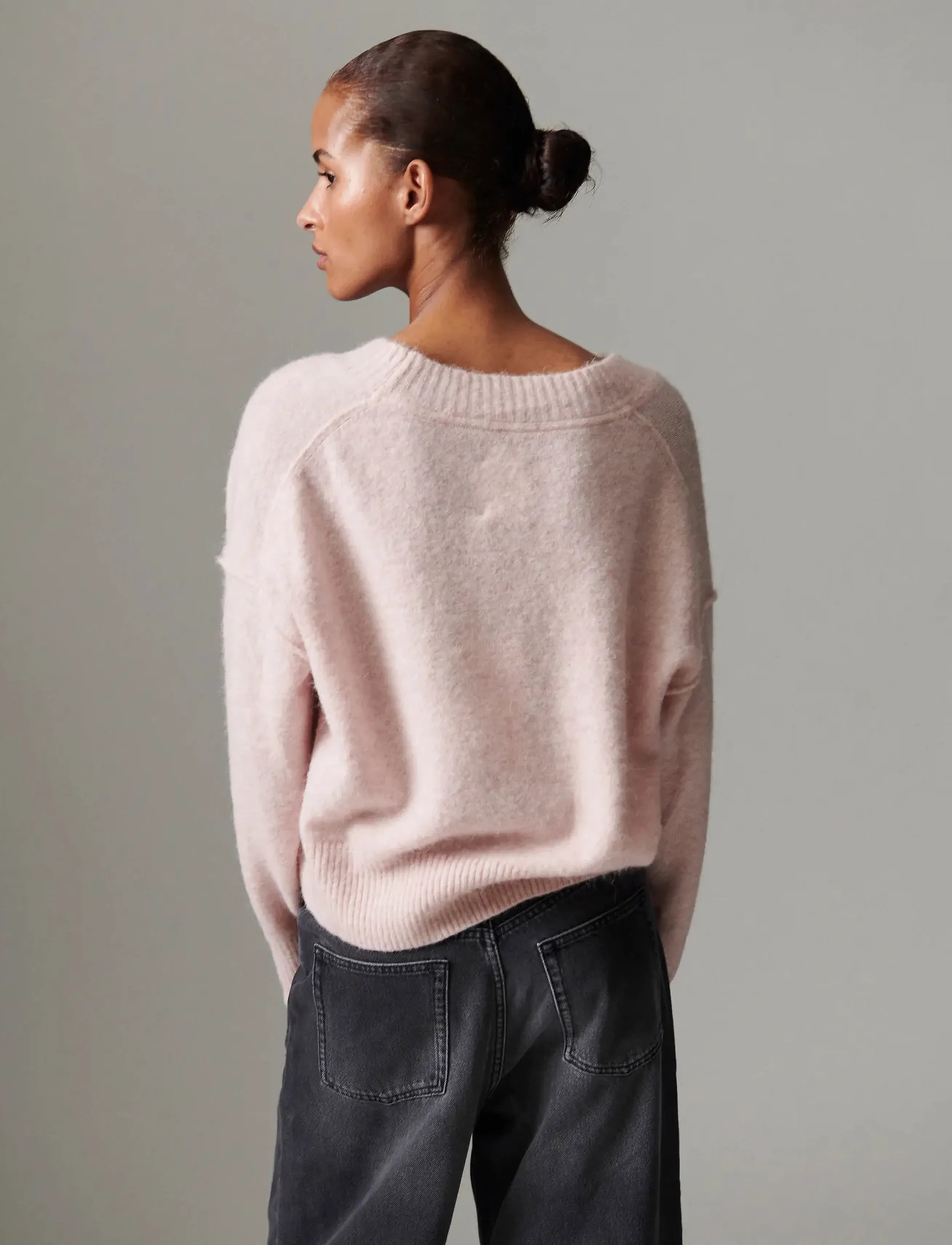 Day Birger et Mikkelsen - Elezi - Cozy Days - trøjer - pink lady - 3