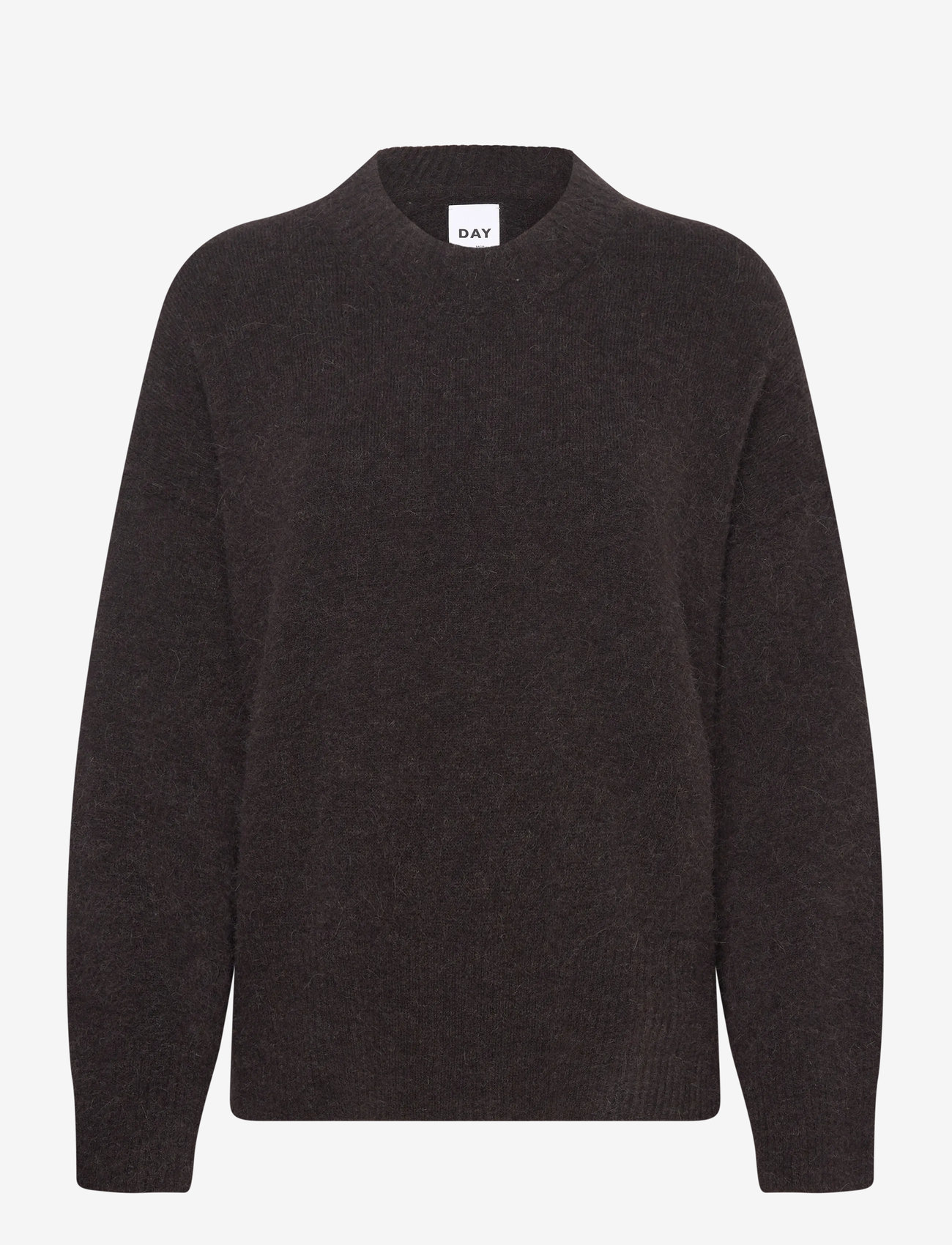 Day Birger et Mikkelsen - Josie - Cozy Days - trøjer - espresso - 0