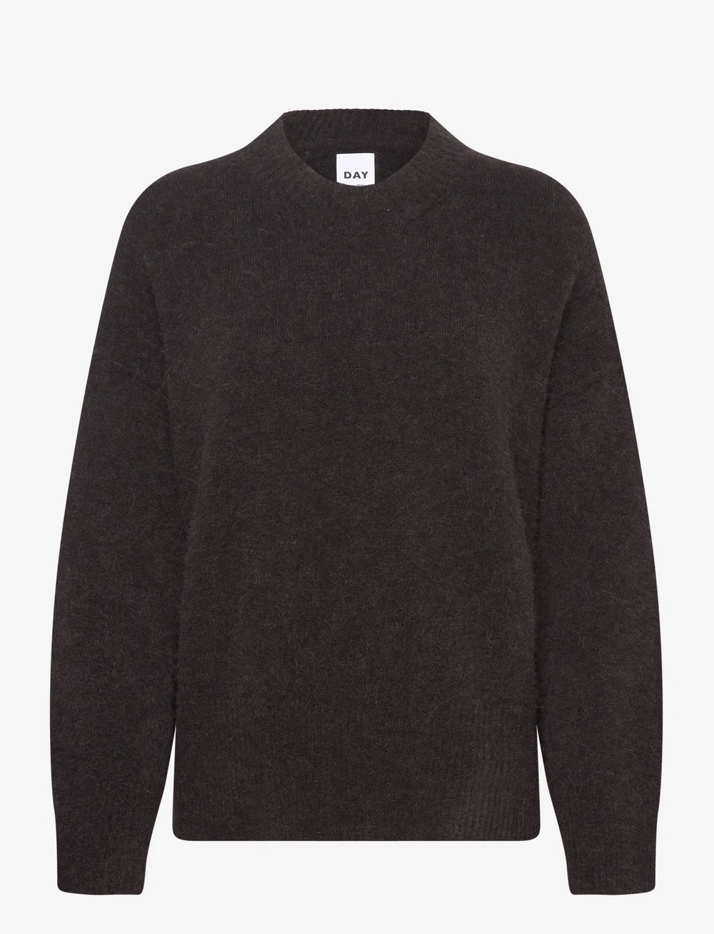 Day Birger et Mikkelsen - Josie - Cozy Days - tröjor - espresso - 0