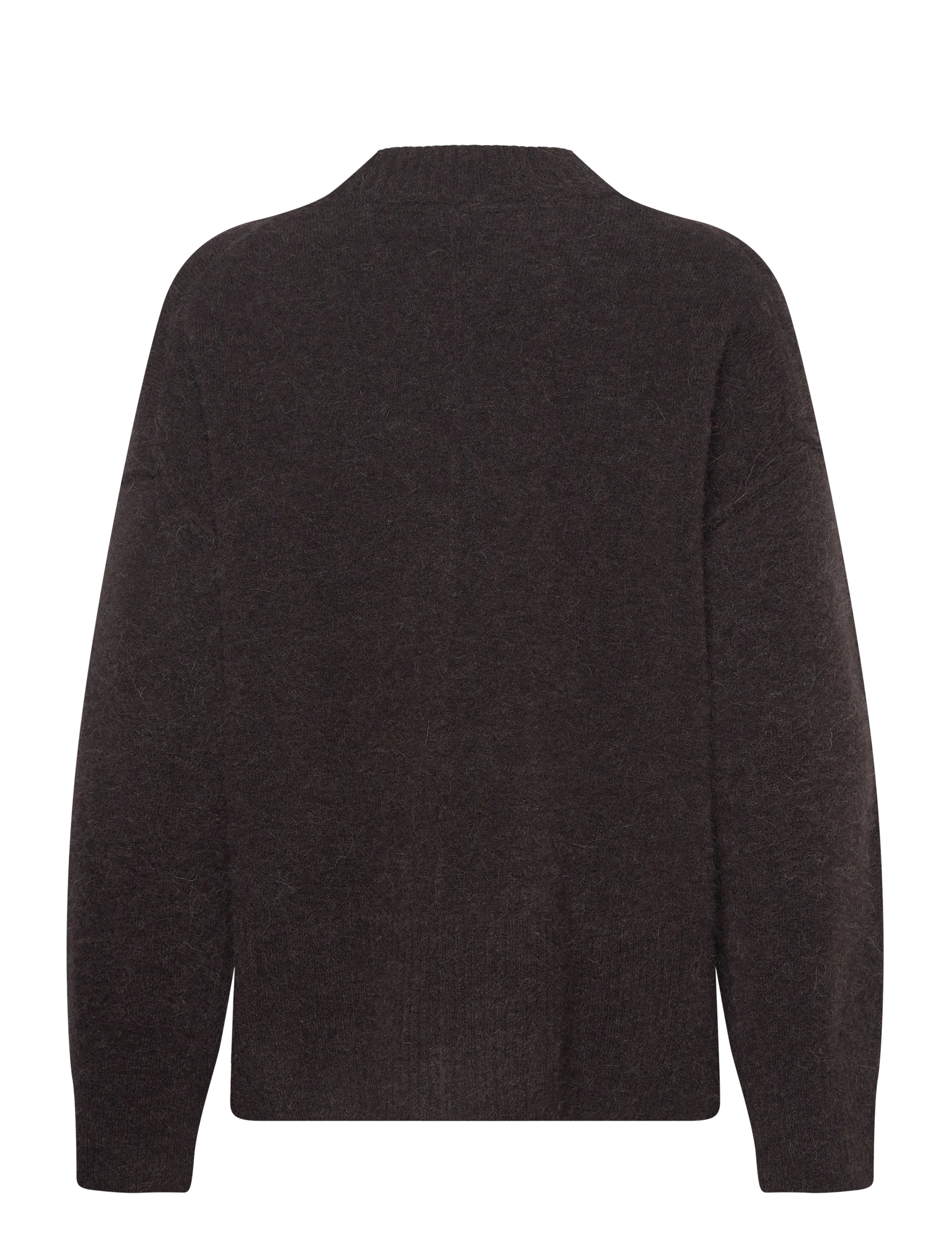 Day Birger et Mikkelsen - Josie - Cozy Days - pullover - espresso - 1