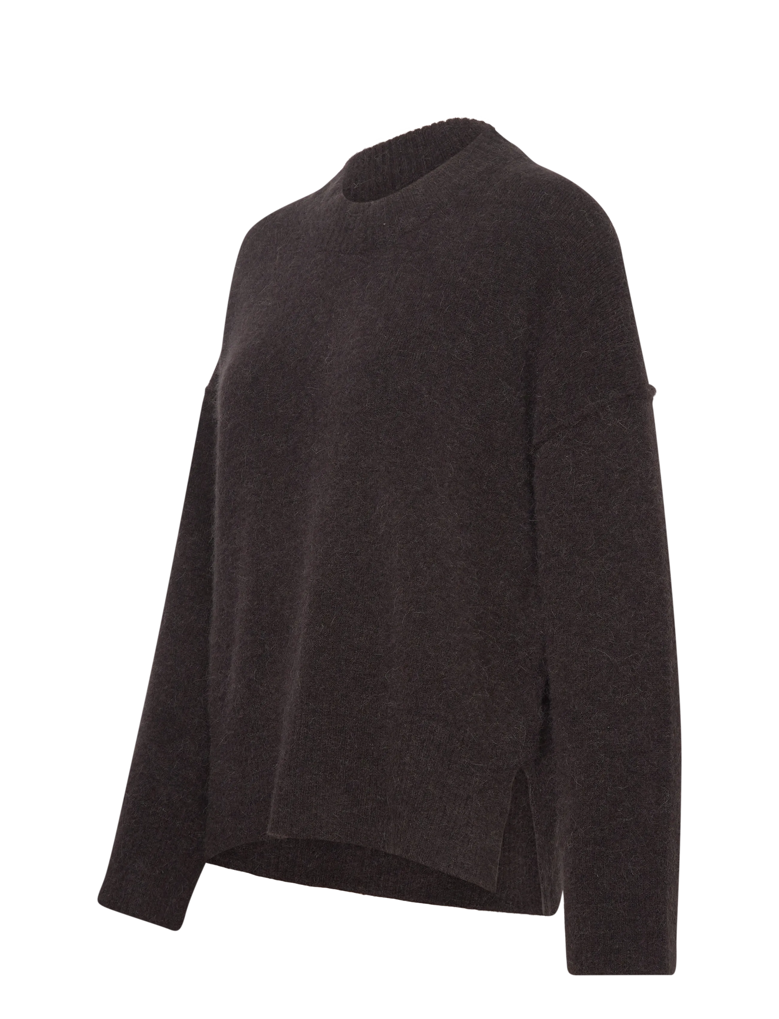 Day Birger et Mikkelsen - Josie - Cozy Days - pullover - espresso - 2