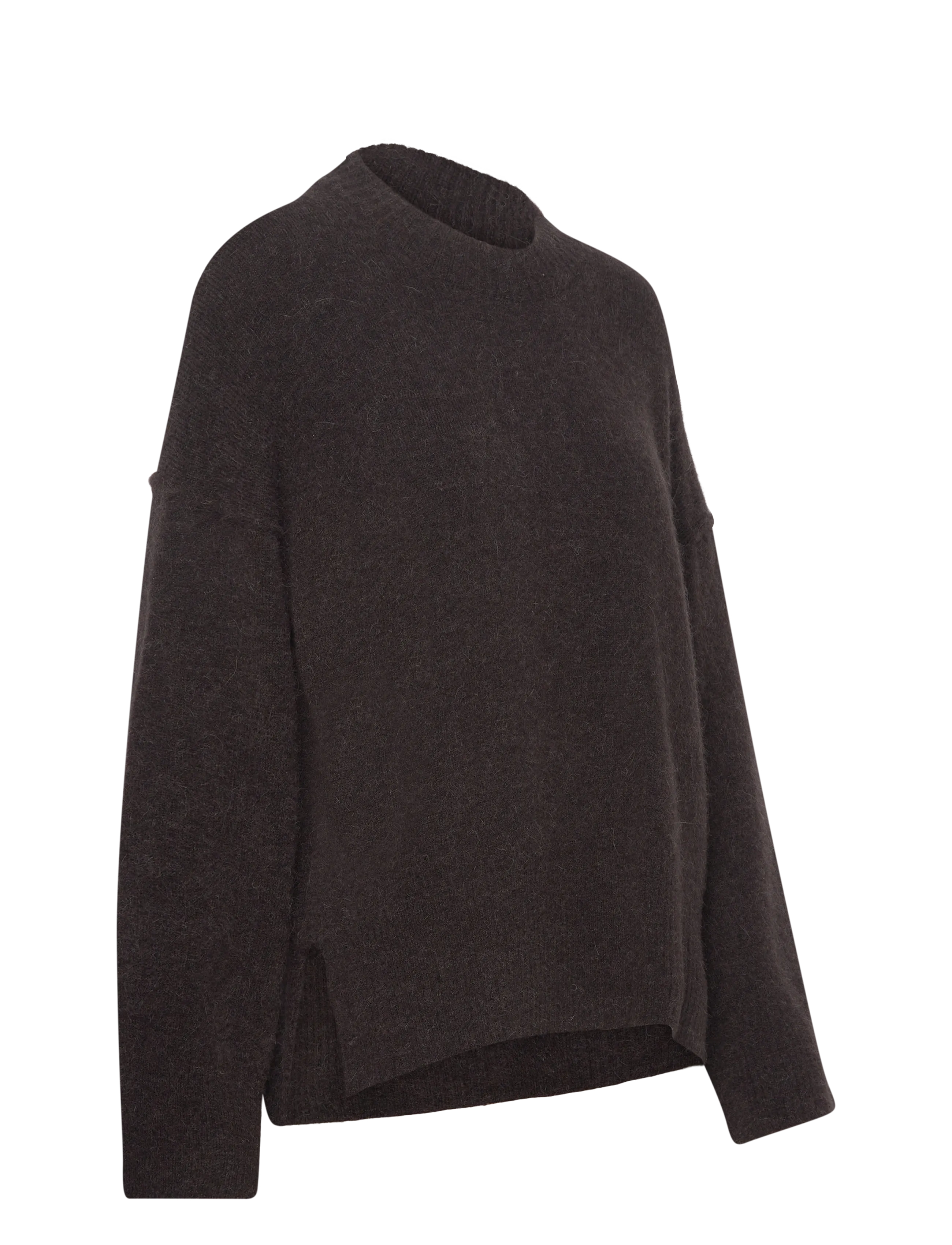 Day Birger et Mikkelsen - Josie - Cozy Days - pullover - espresso - 3