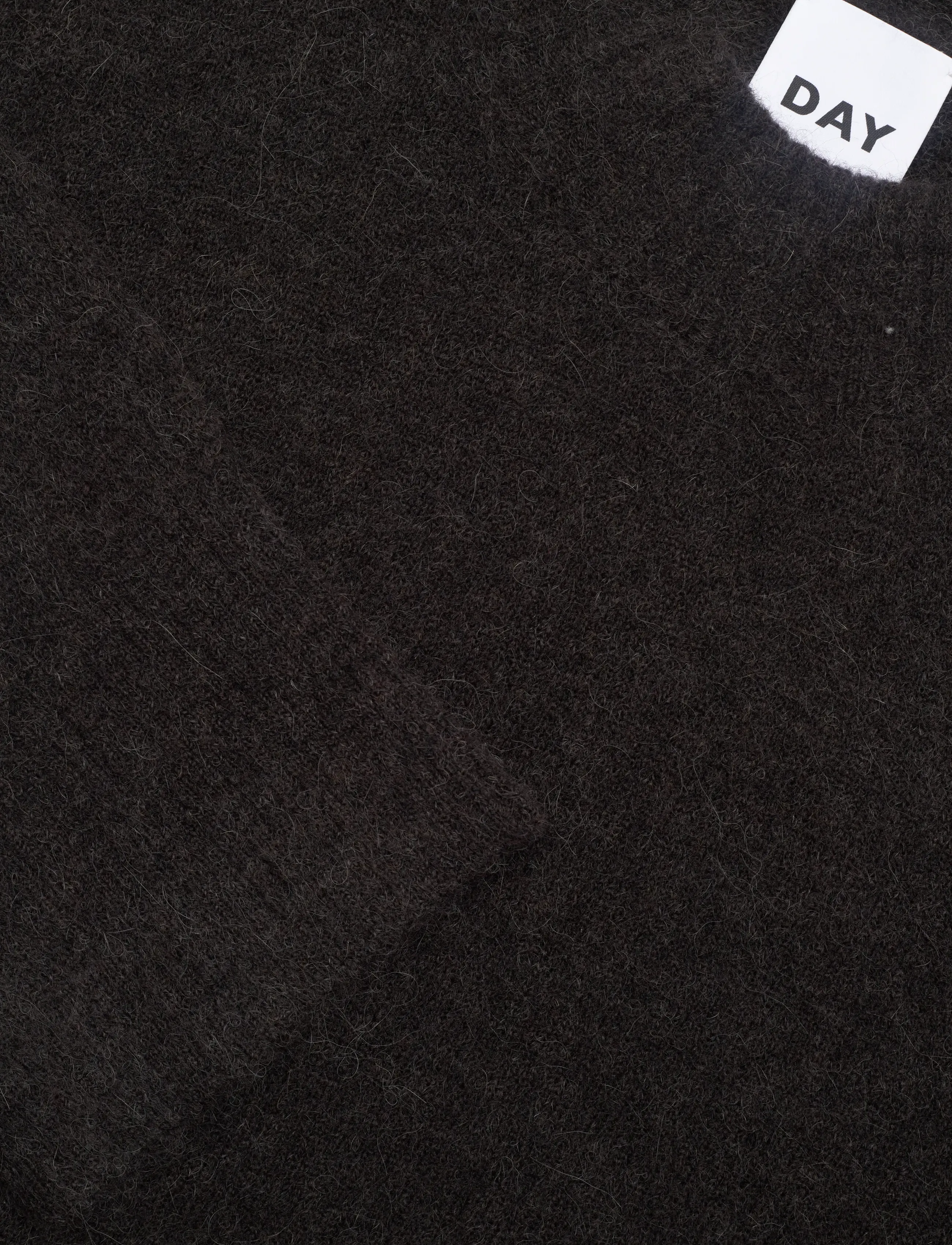 Day Birger et Mikkelsen - Josie - Cozy Days - pullover - espresso - 4