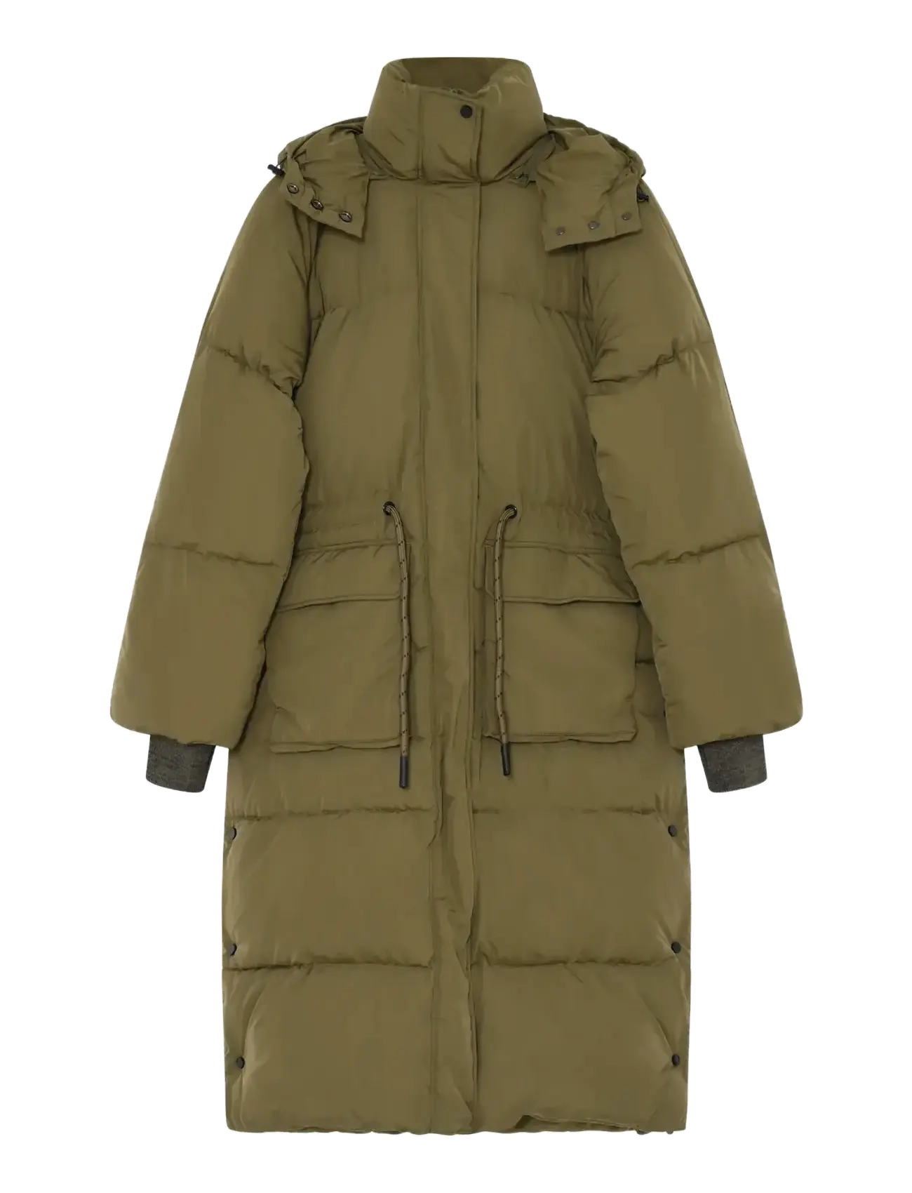 Day Birger et Mikkelsen Liz - Winter Puff - DAY Birger et Mikkelsen - CAPERS / khaki/green