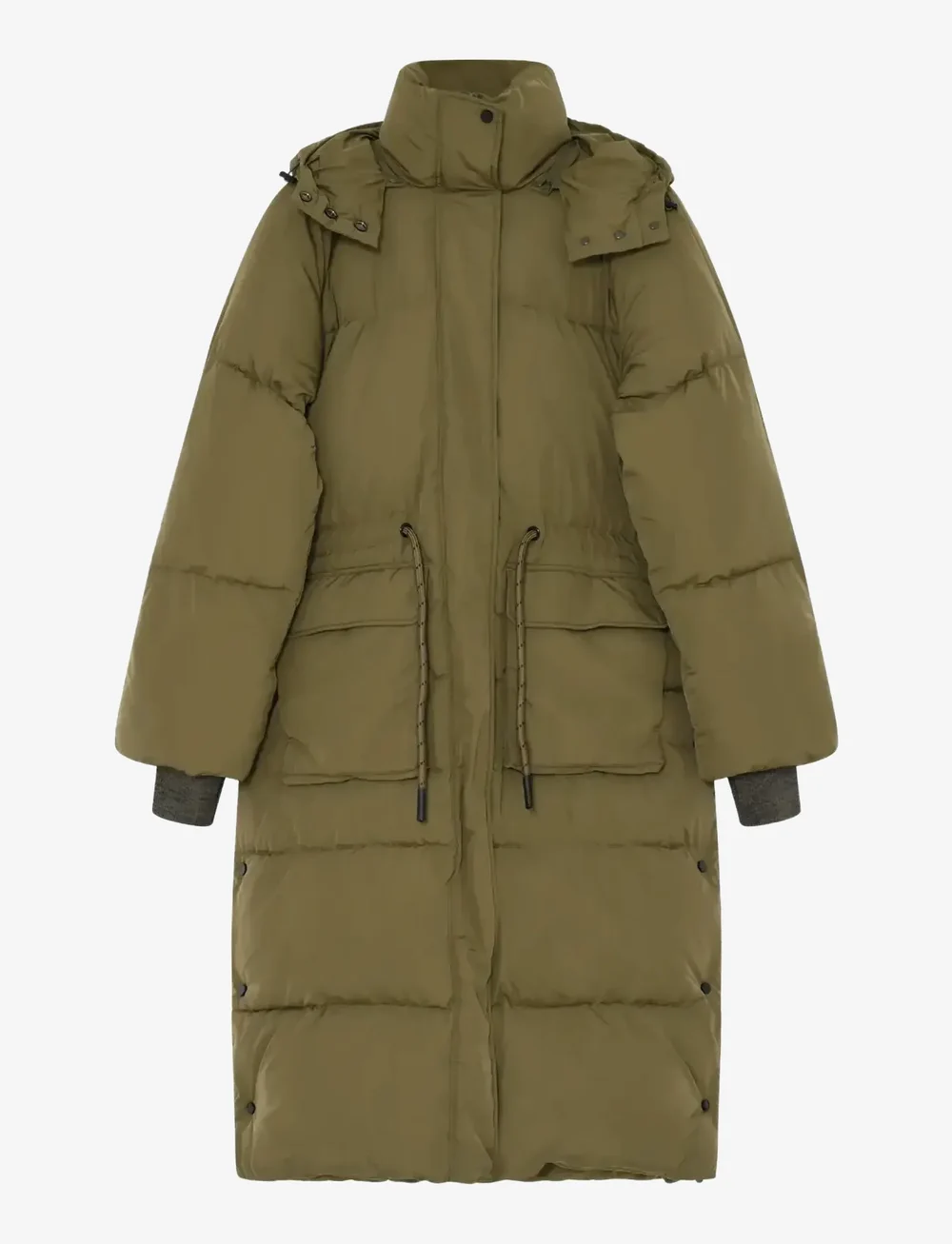 Day Birger et Mikkelsen - Liz - Winter Puff - dunkappor - capers - 1