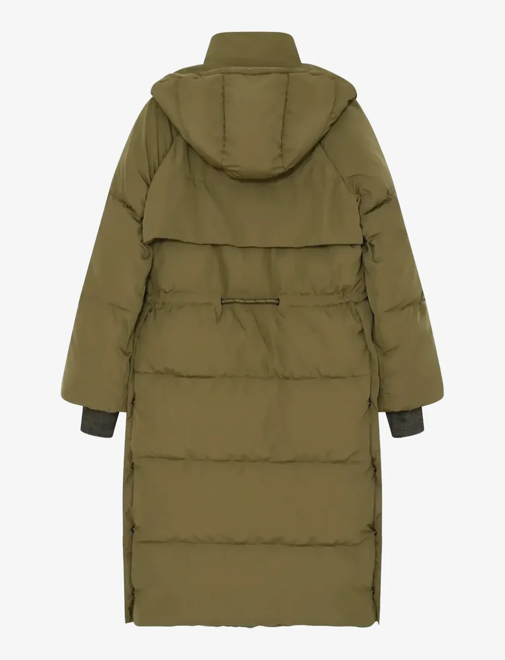 Day Birger et Mikkelsen - Liz - Winter Puff - dunkappor - capers - 2