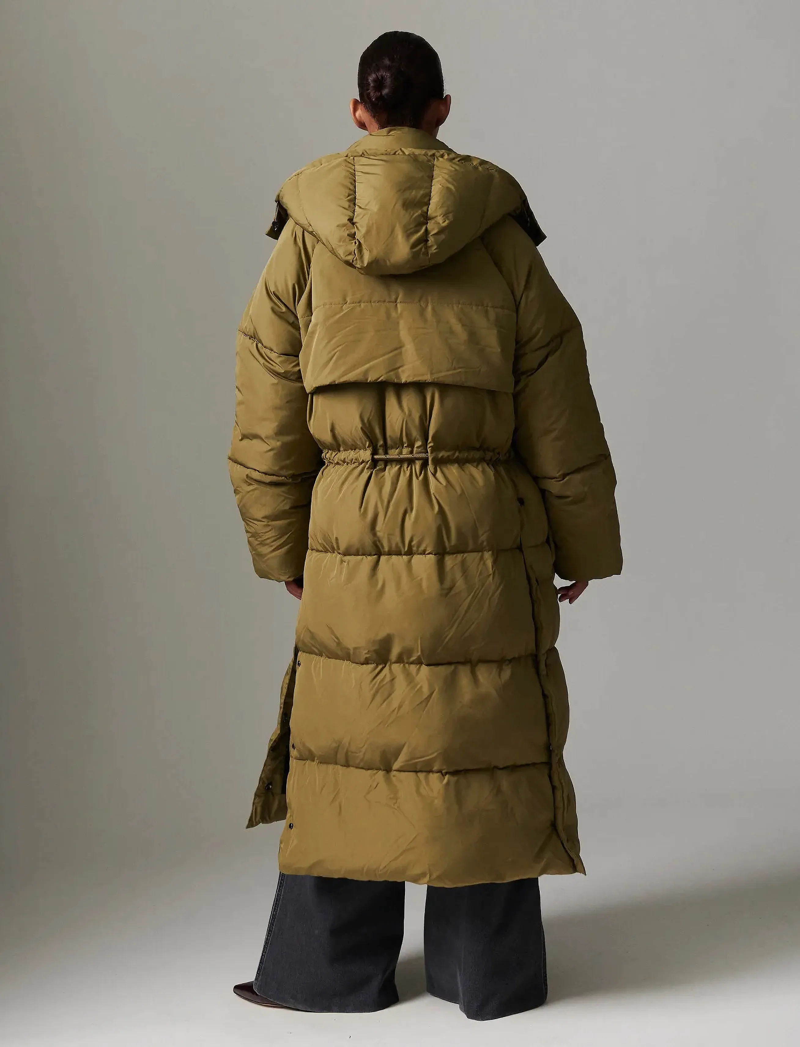 Day Birger et Mikkelsen - Liz - Winter Puff - toppatakit - capers - 3