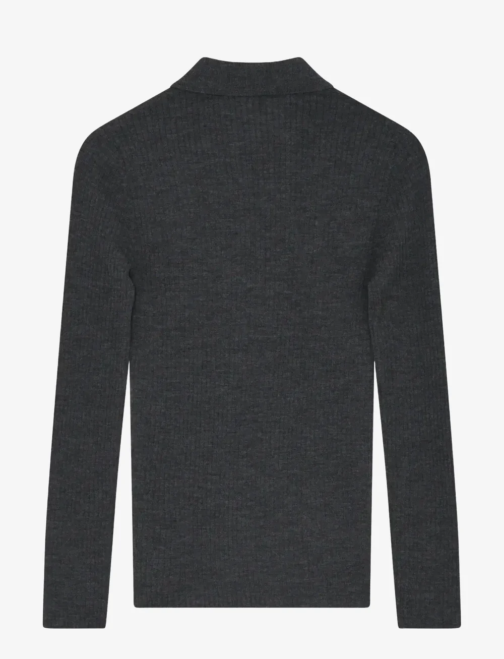 Day Birger et Mikkelsen - Murphy - Daily elements - sweaters - dark grey melange - 2