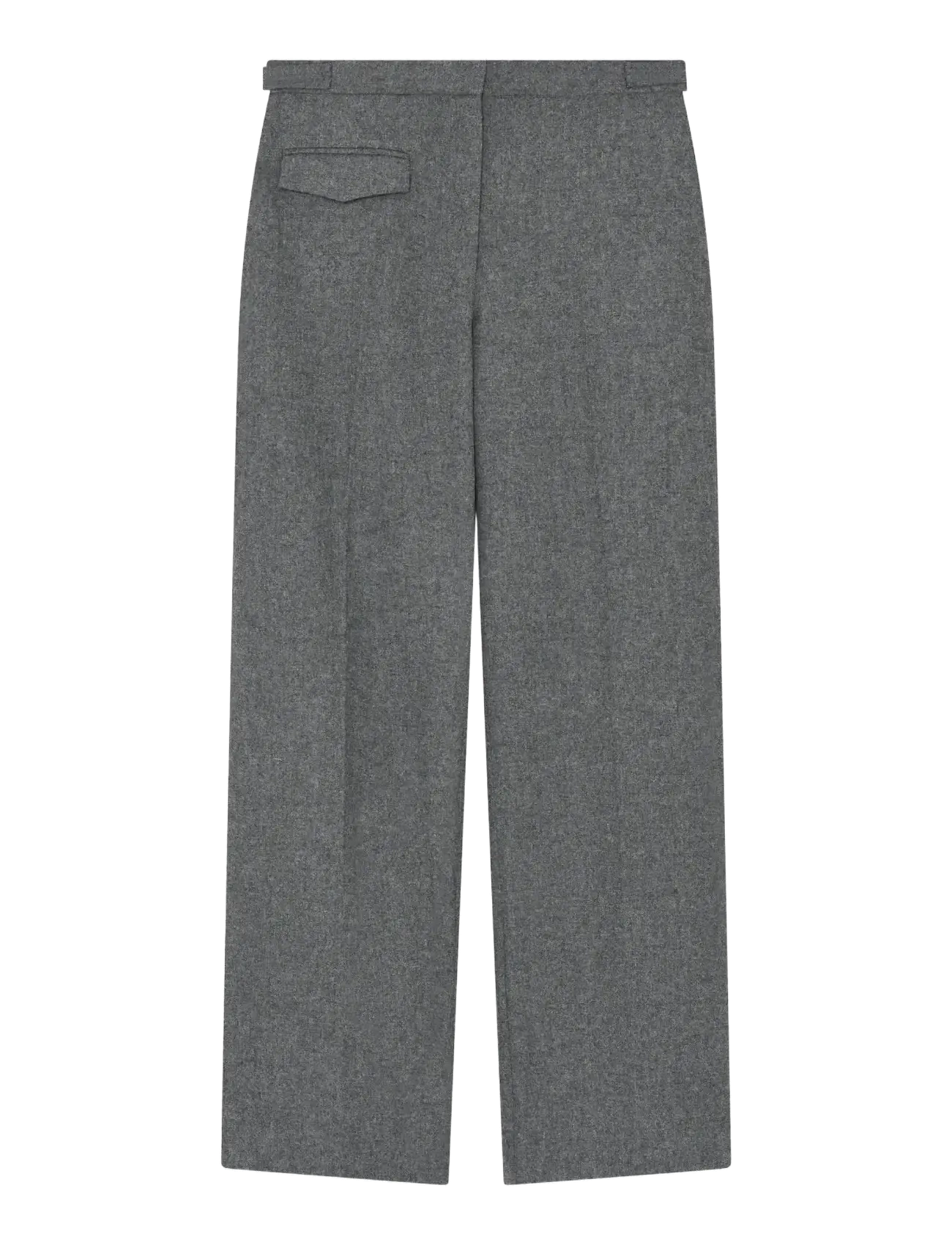 Day Birger et Mikkelsen Thalia - Melange Wool - Formell - MEDIUM GREY MELANGE / grey