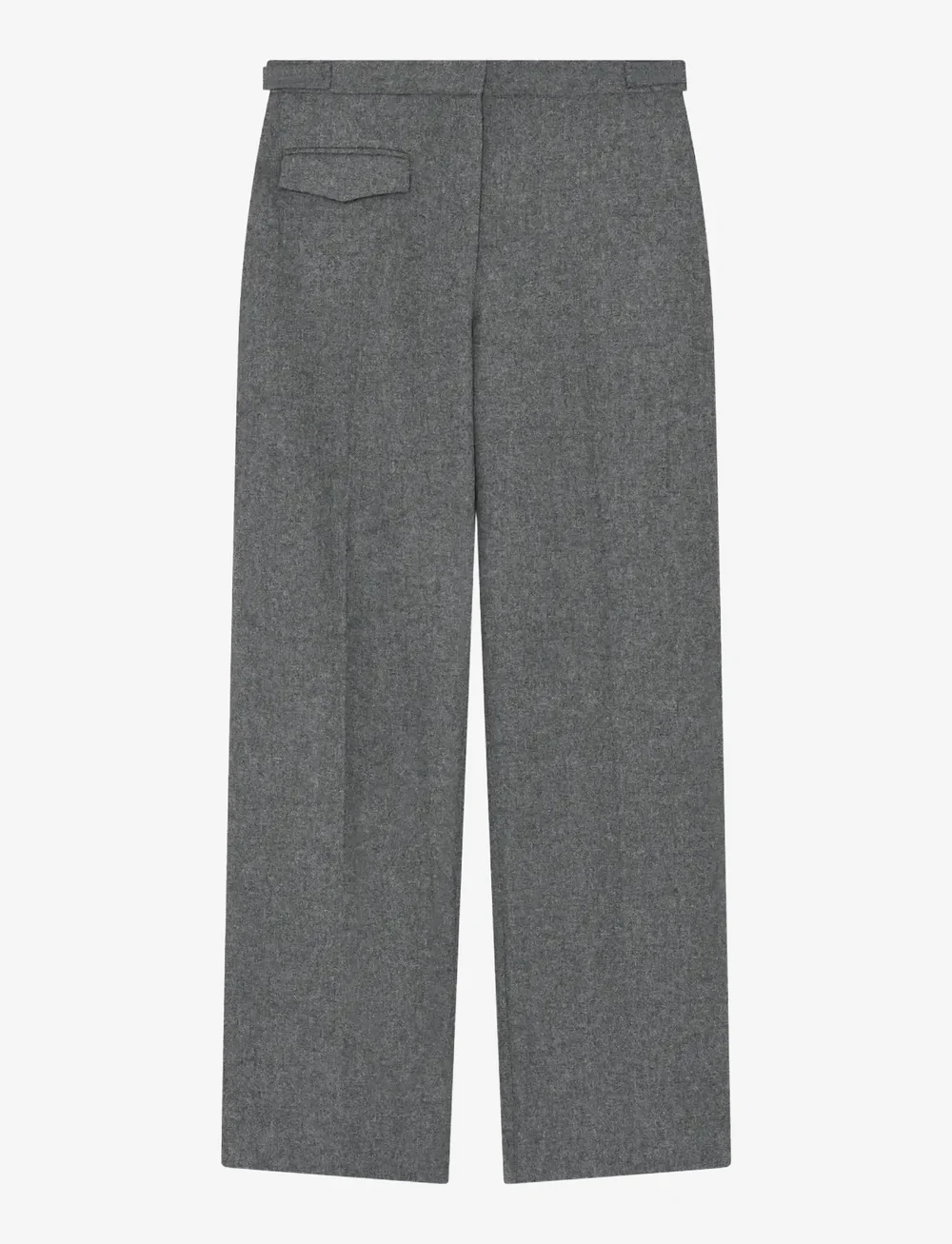 Day Birger et Mikkelsen - Thalia - Melange Wool - formell - medium grey melange - 1