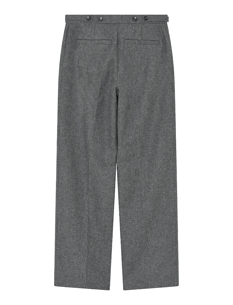 Day Birger et Mikkelsen - Thalia - Melange Wool - formell - medium grey melange - 2