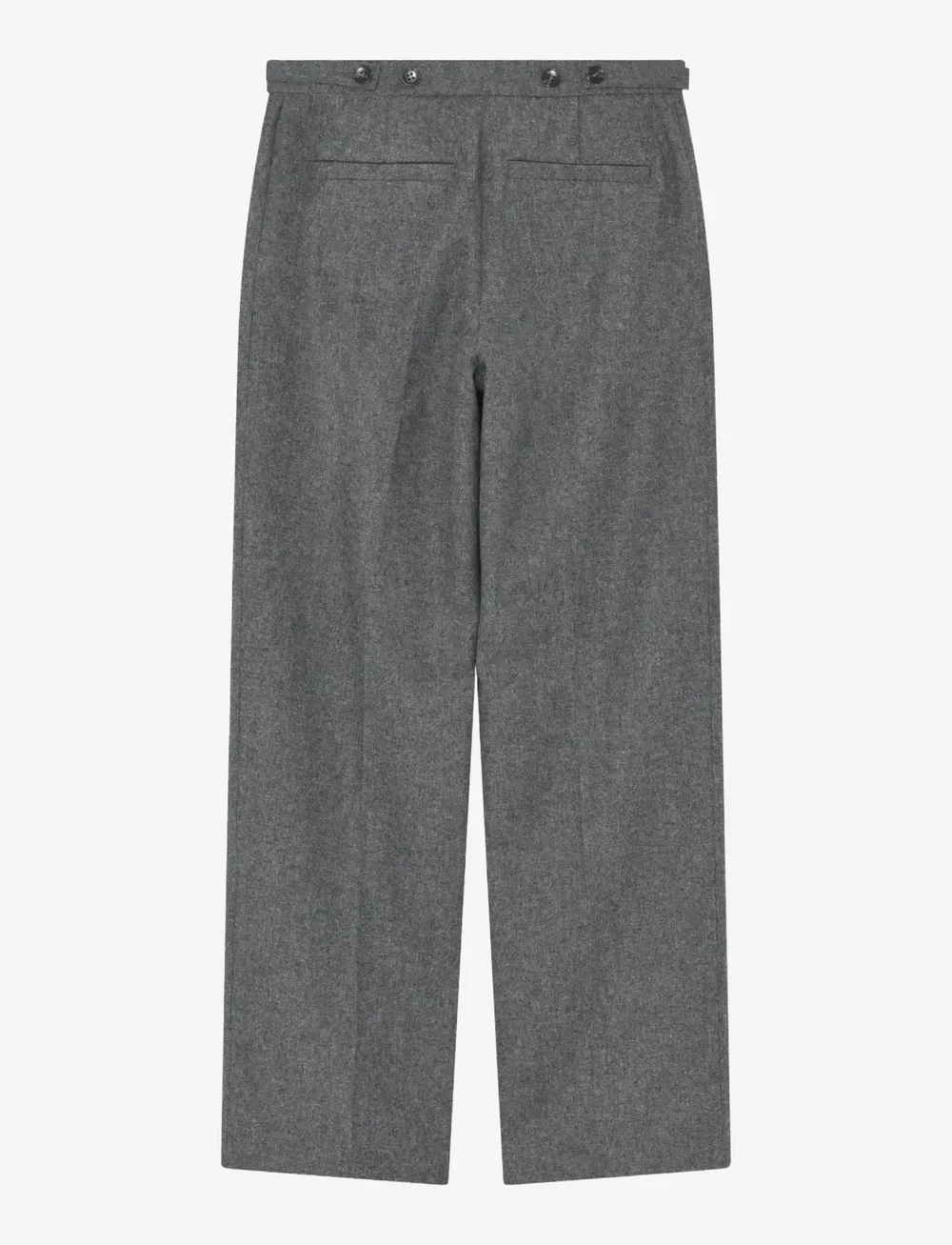Day Birger et Mikkelsen - Thalia - Melange Wool - formell - medium grey melange - 2