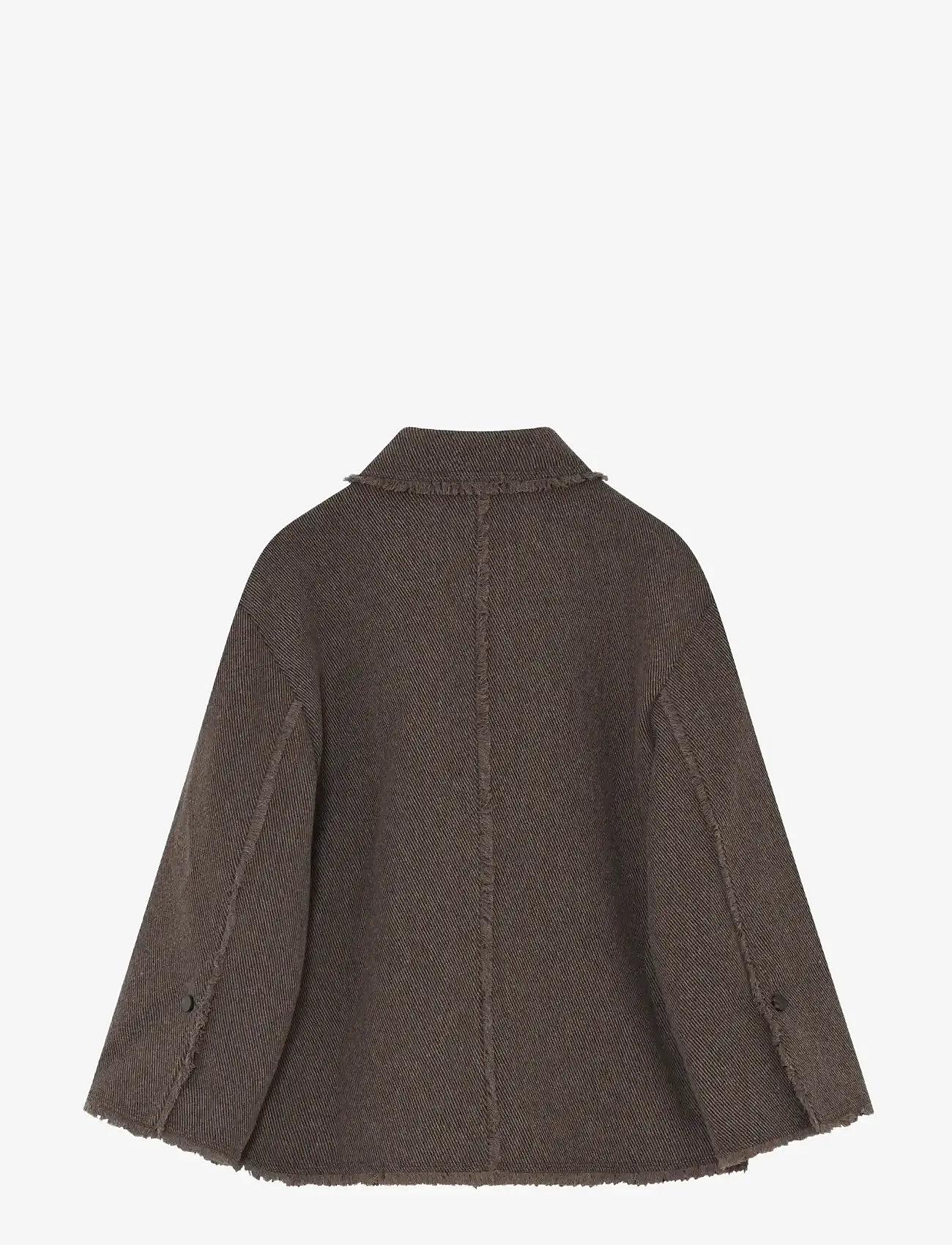 Day Birger et Mikkelsen - Harry - Heavy Wool Twill - 190809. chocolate chip - 2