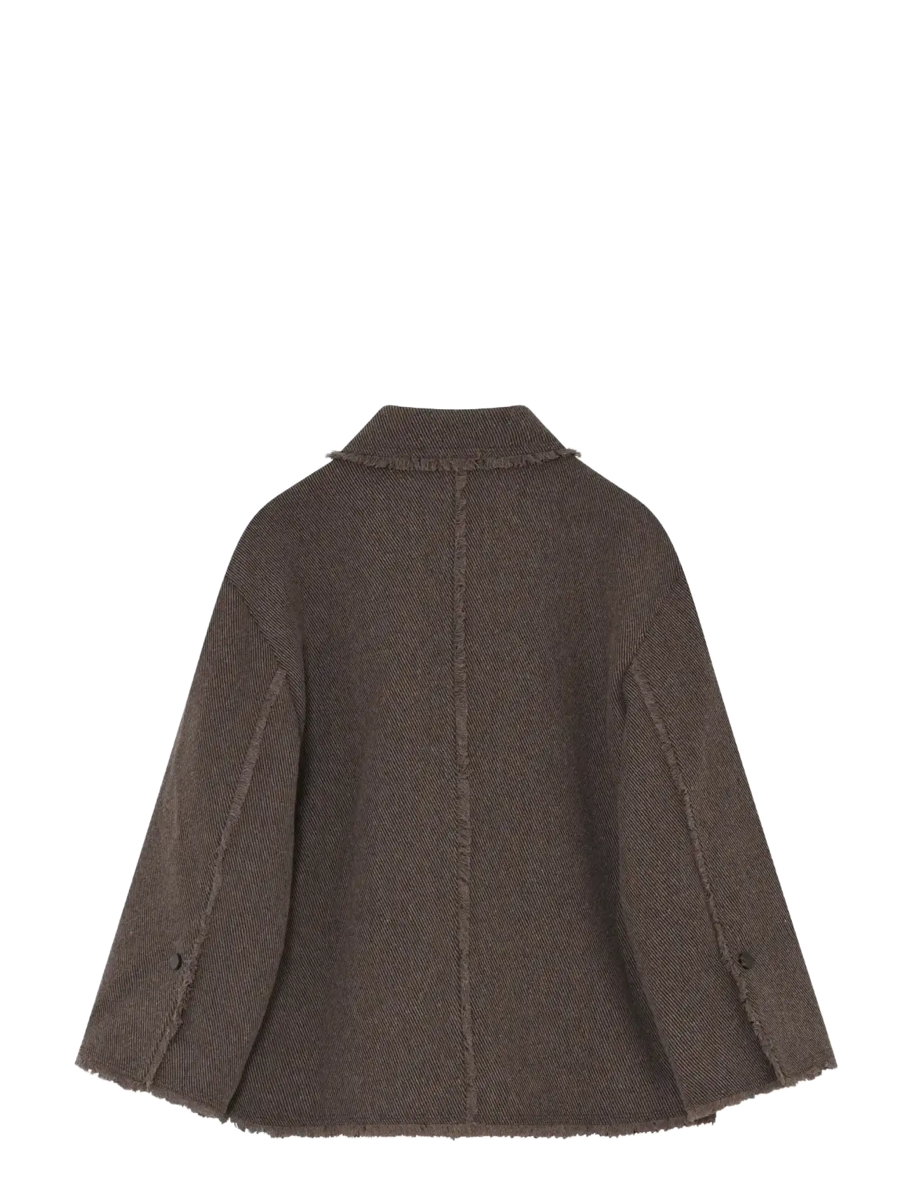 Day Birger et Mikkelsen - Harry - Heavy Wool Twill - 190809. chocolate chip - 2