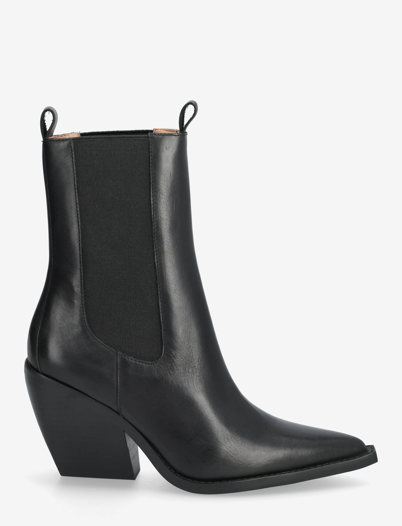 Day Birger et Mikkelsen - George - Pistol boot low - stiefel - black - 1