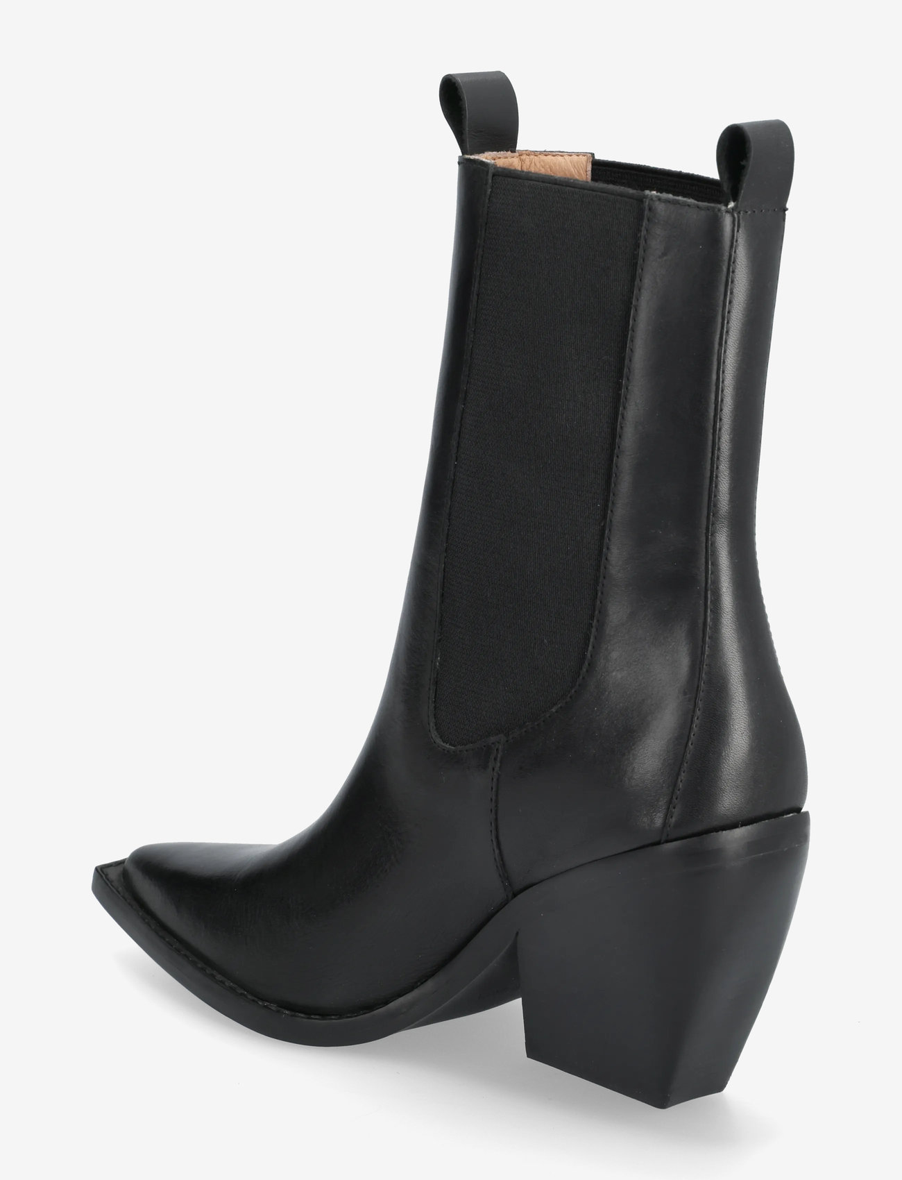 Day Birger et Mikkelsen - George - Pistol boot low - stiefel - black - 2