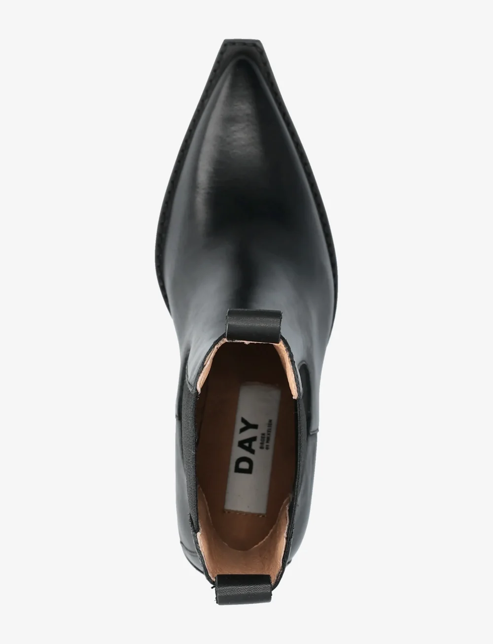 Day Birger et Mikkelsen - George - Pistol boot low - støvler - black - 3