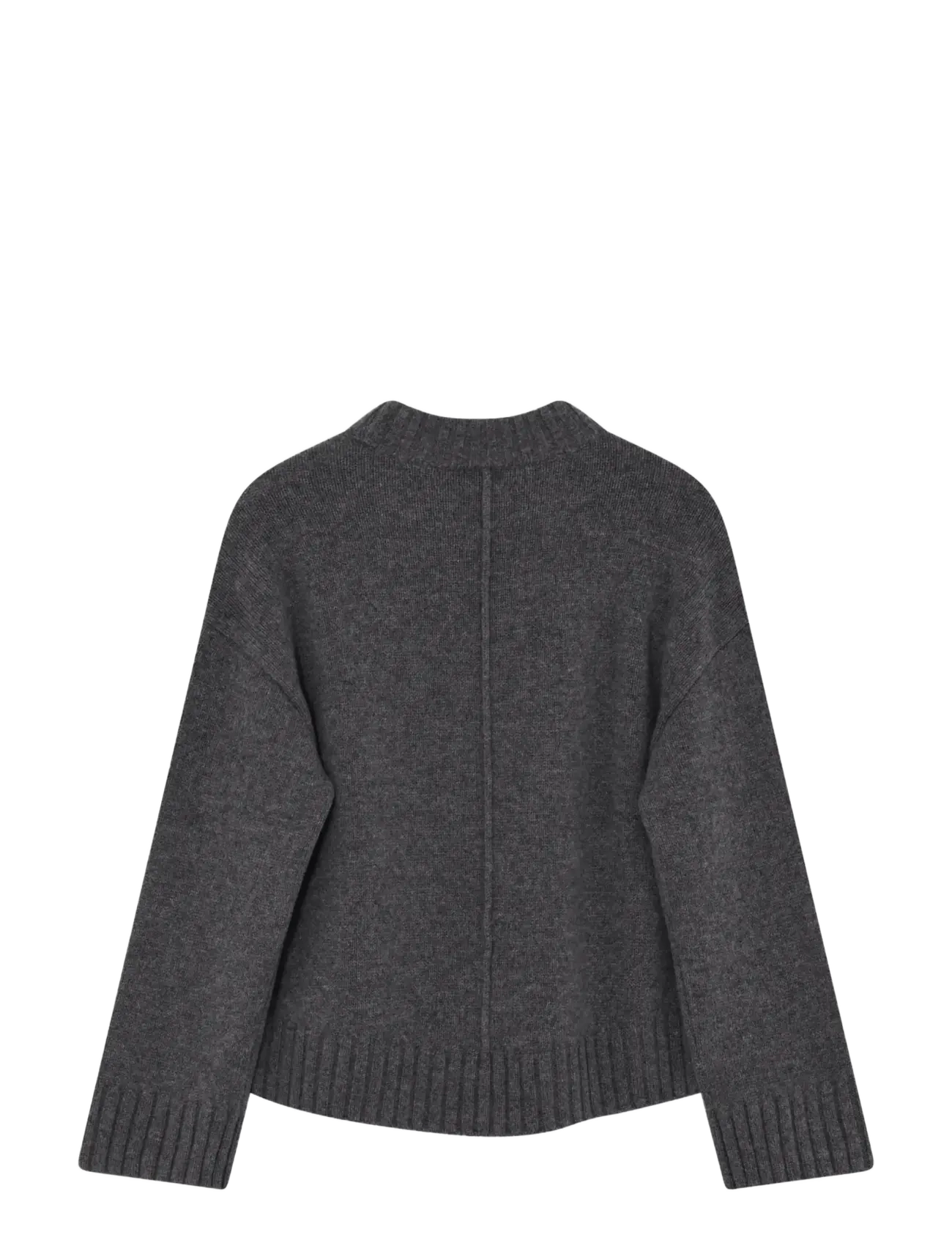 Day Birger et Mikkelsen - Glen - Soft Lamb - dark grey melange - 1