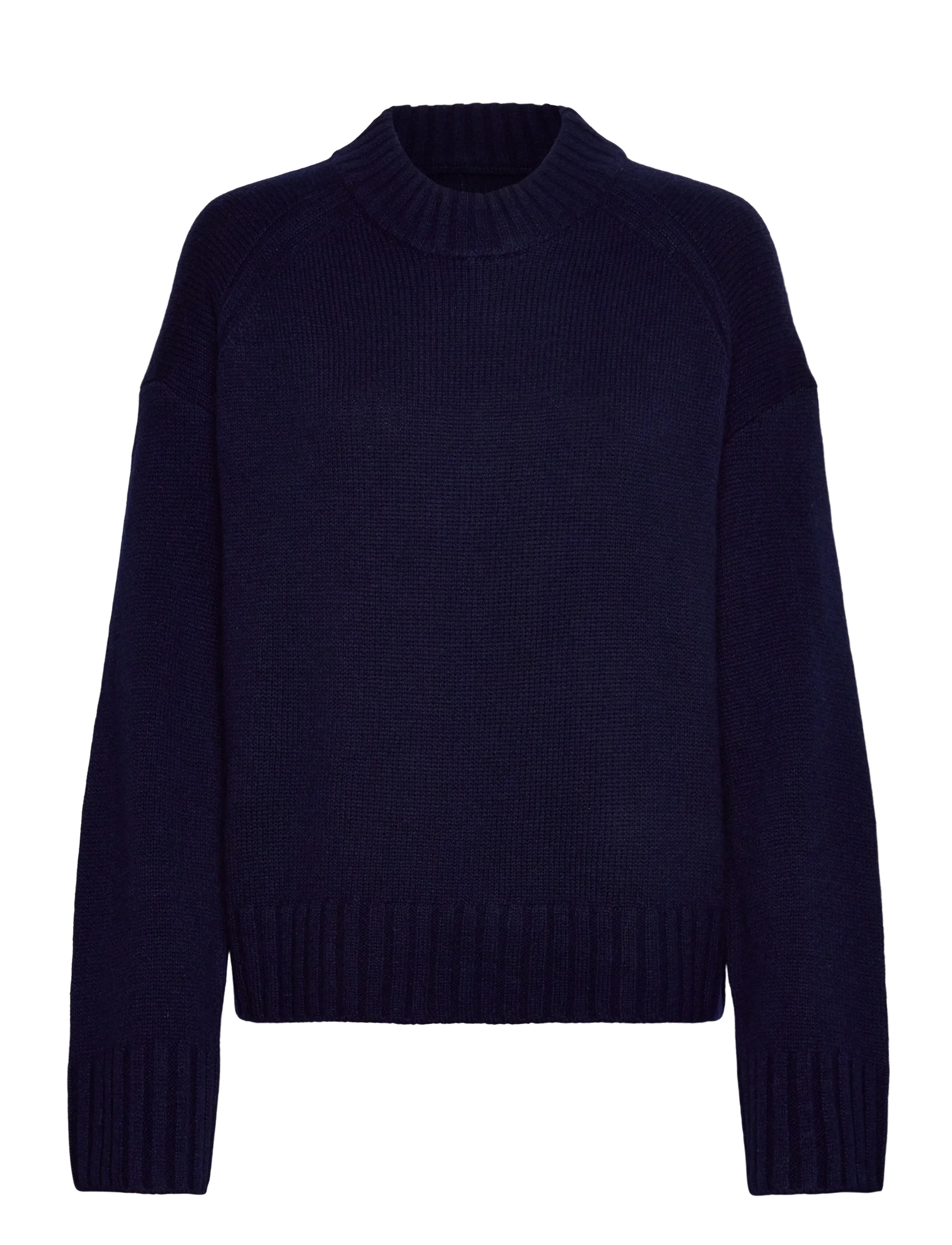 Day Birger et Mikkelsen Glen - Soft Lamb - Transitional Layering - DARK SAPPHIRE. / navy