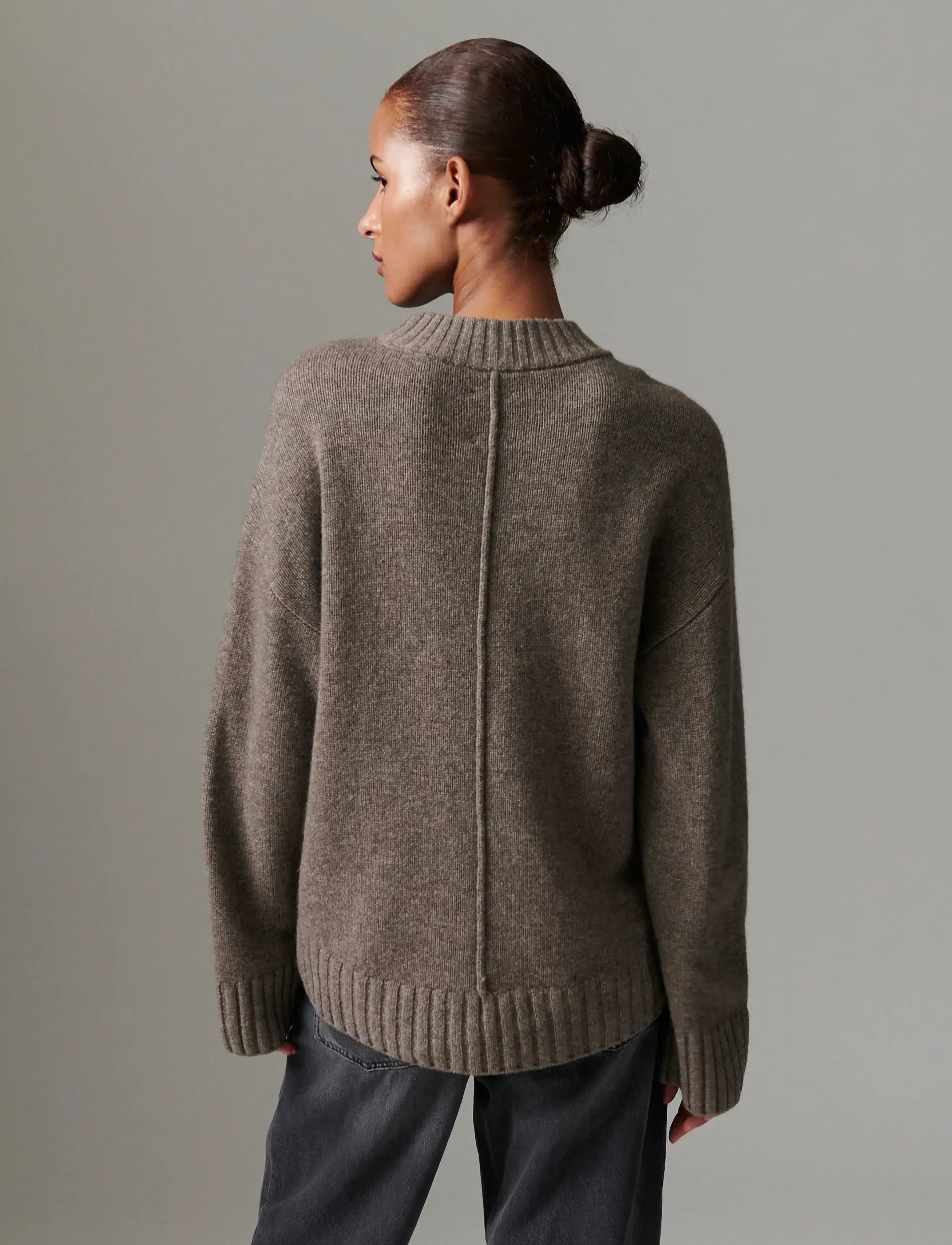 Day Birger et Mikkelsen - Glen - Soft Lamb - walnut - 4
