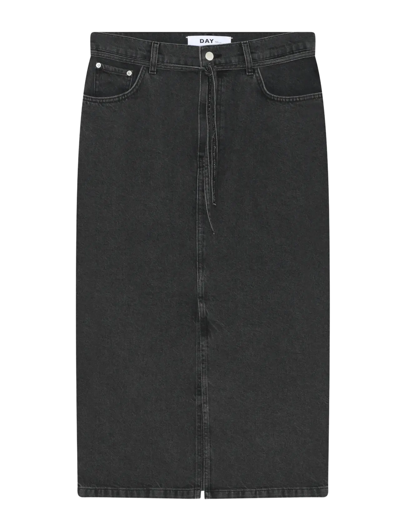 DAY BIRGER ET MIKKELSEN Ben - Schwarz Denim Schwarz - 36 - Damen