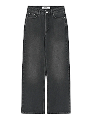 Rigid denim stretch