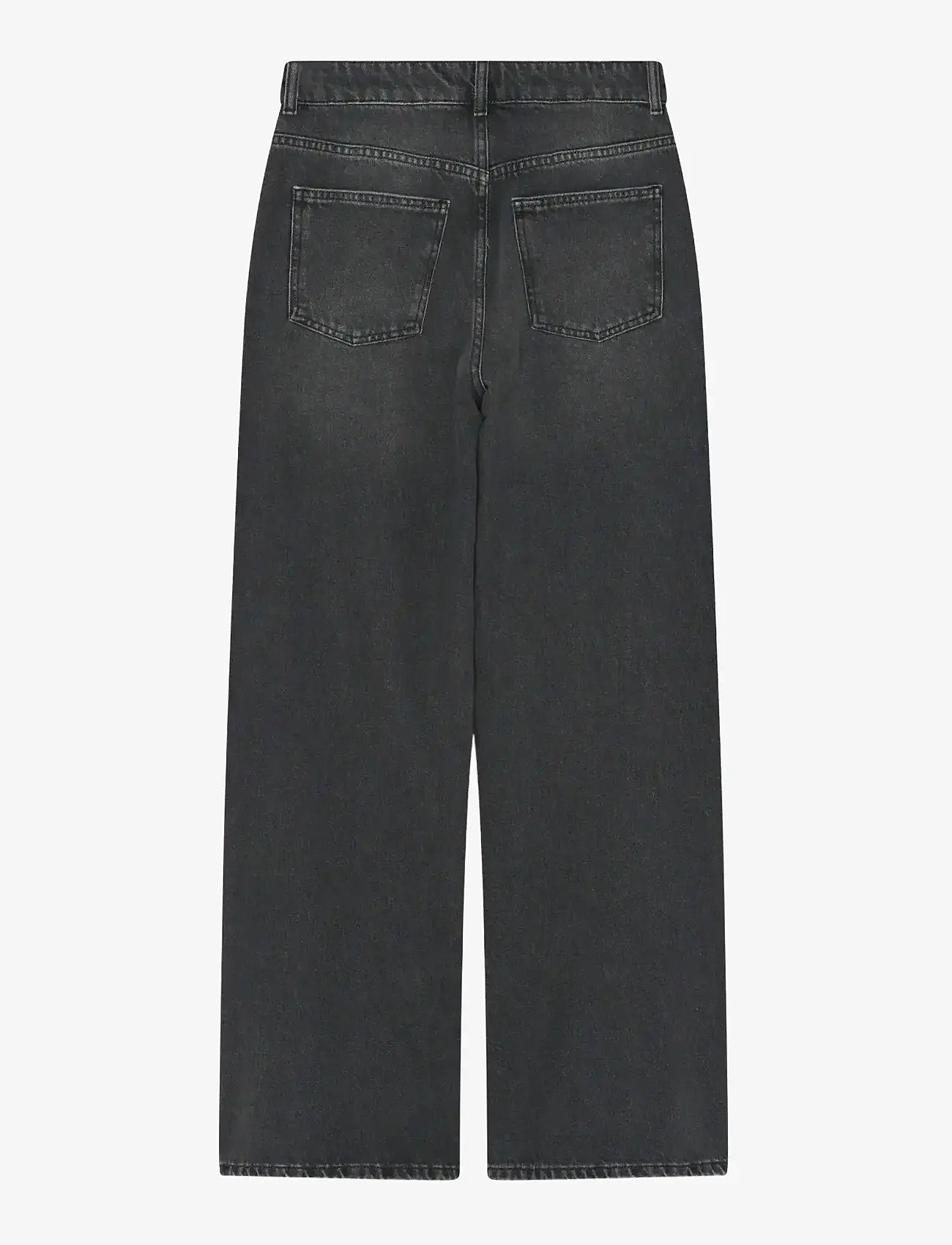 Day Birger et Mikkelsen - Cai - Rigid Denim Stretch - brede jeans - black - 1