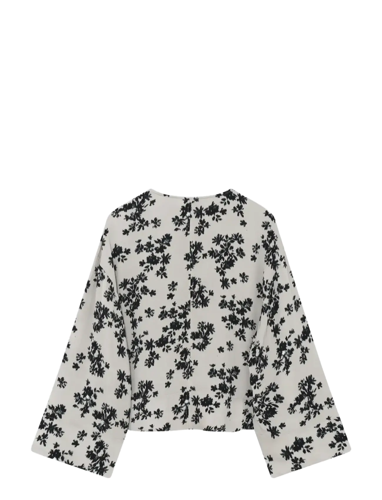 Day Birger et Mikkelsen - Davies - Stretched floral - pitkähihaiset puserot - stretched floral - 2