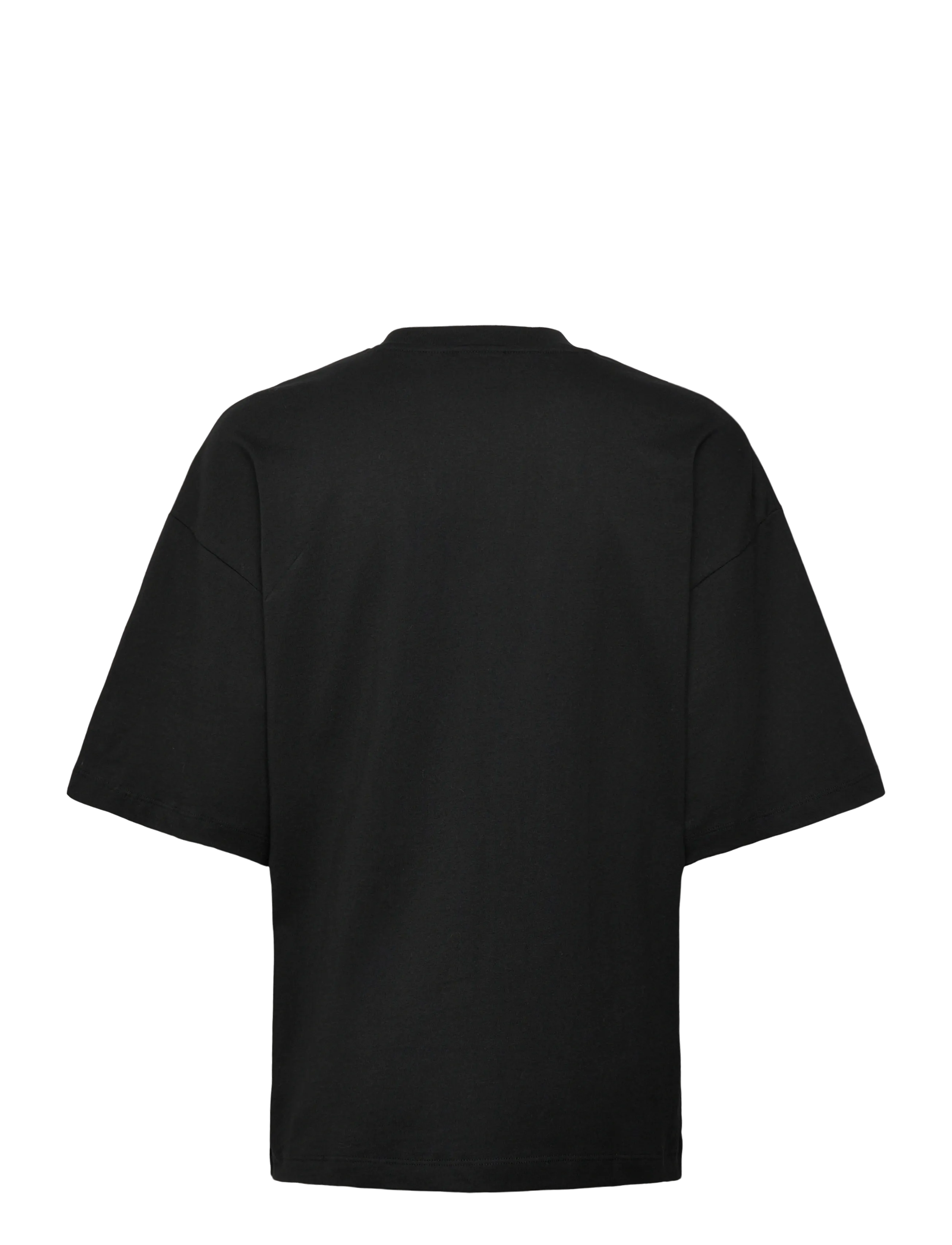 Day Birger et Mikkelsen - Drew Embroidery - Heavy Jersey - black - 1