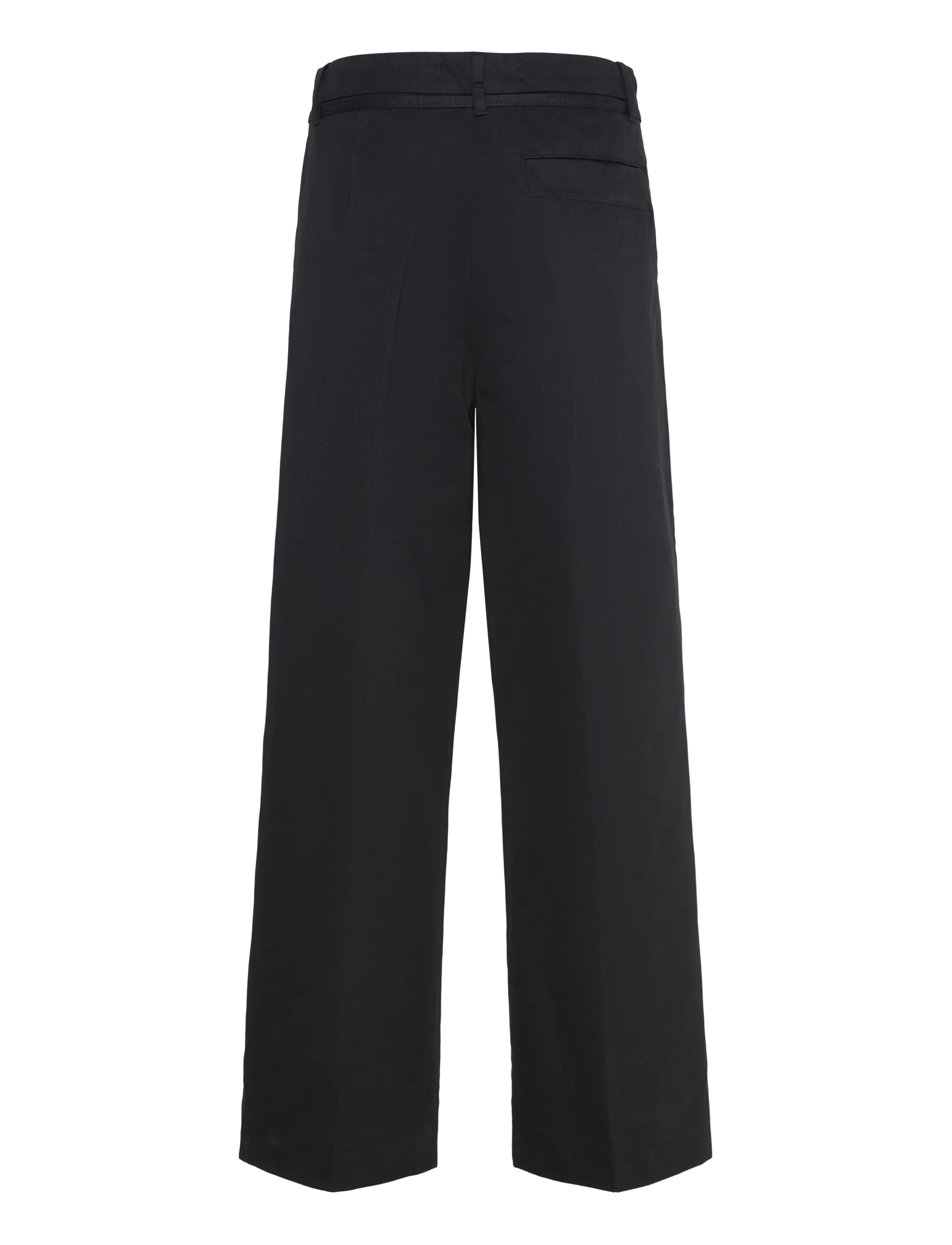 Day Birger et Mikkelsen - Jade - Modern Canvas - hosen mit weitem bein - coffee bean - 2