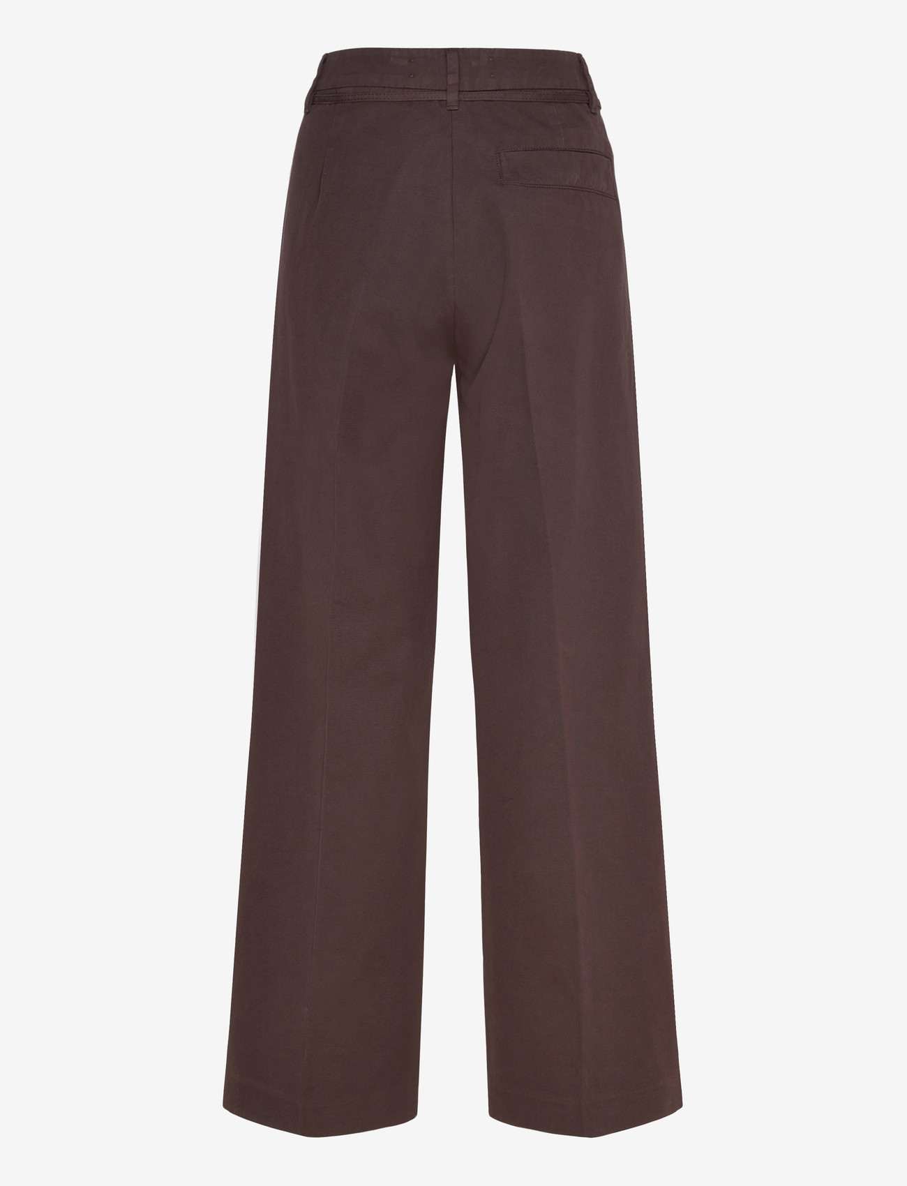 Day Birger et Mikkelsen - Jade - Modern Canvas - laia säärega püksid - coffee bean - 1