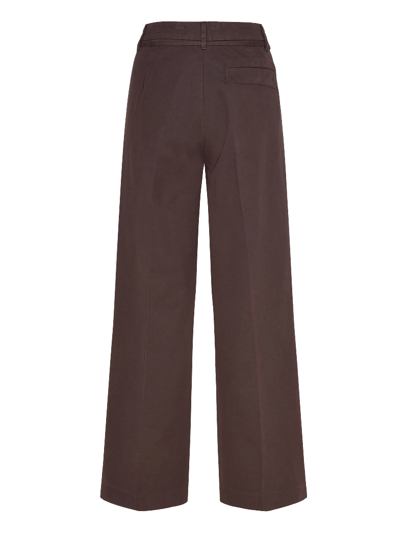 Day Birger et Mikkelsen - Jade - Modern Canvas - laia säärega püksid - coffee bean - 1