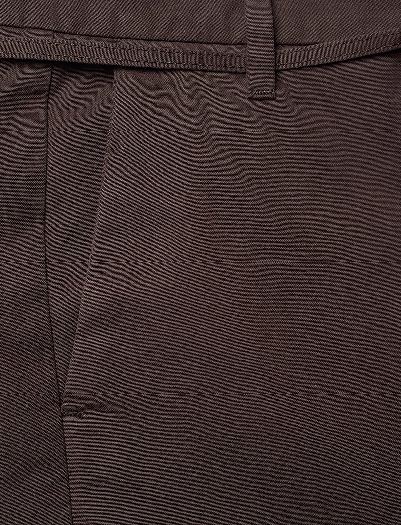 Day Birger et Mikkelsen - Jade - Modern Canvas - laia säärega püksid - coffee bean - 2