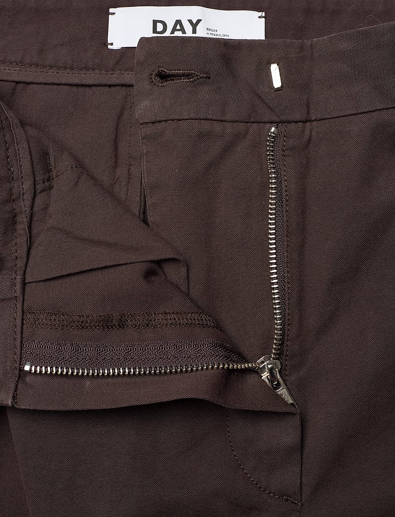Day Birger et Mikkelsen - Jade - Modern Canvas - laia säärega püksid - coffee bean - 3