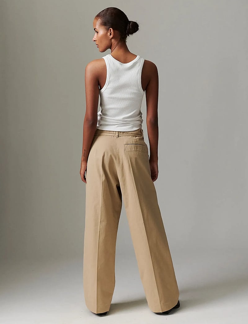 Day Birger et Mikkelsen - Jade - Modern Canvas - pidulikud püksid - tree house - 3