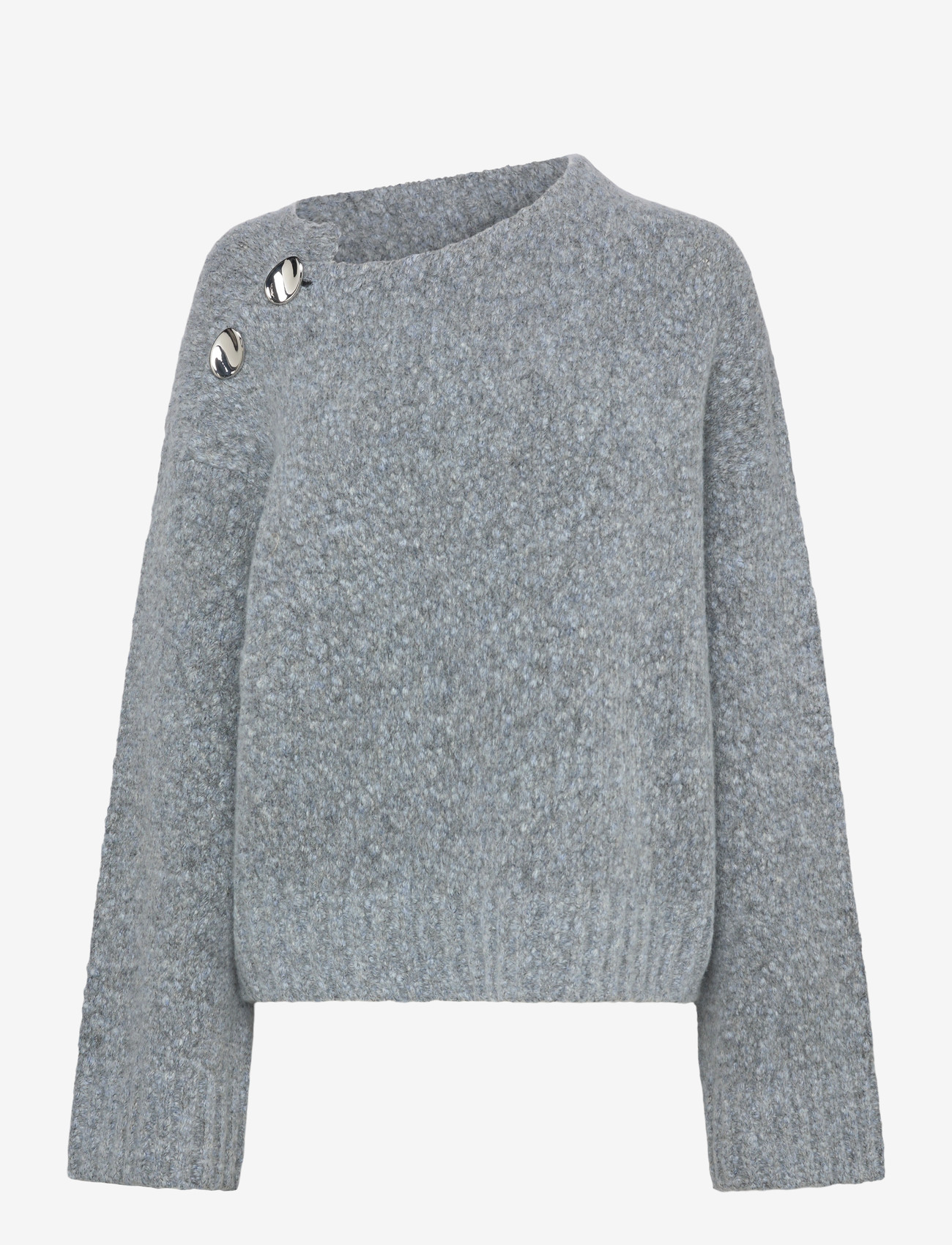 Day Birger et Mikkelsen - Benito - Winter Melange - sviitrid - cashmere blue melange - 0