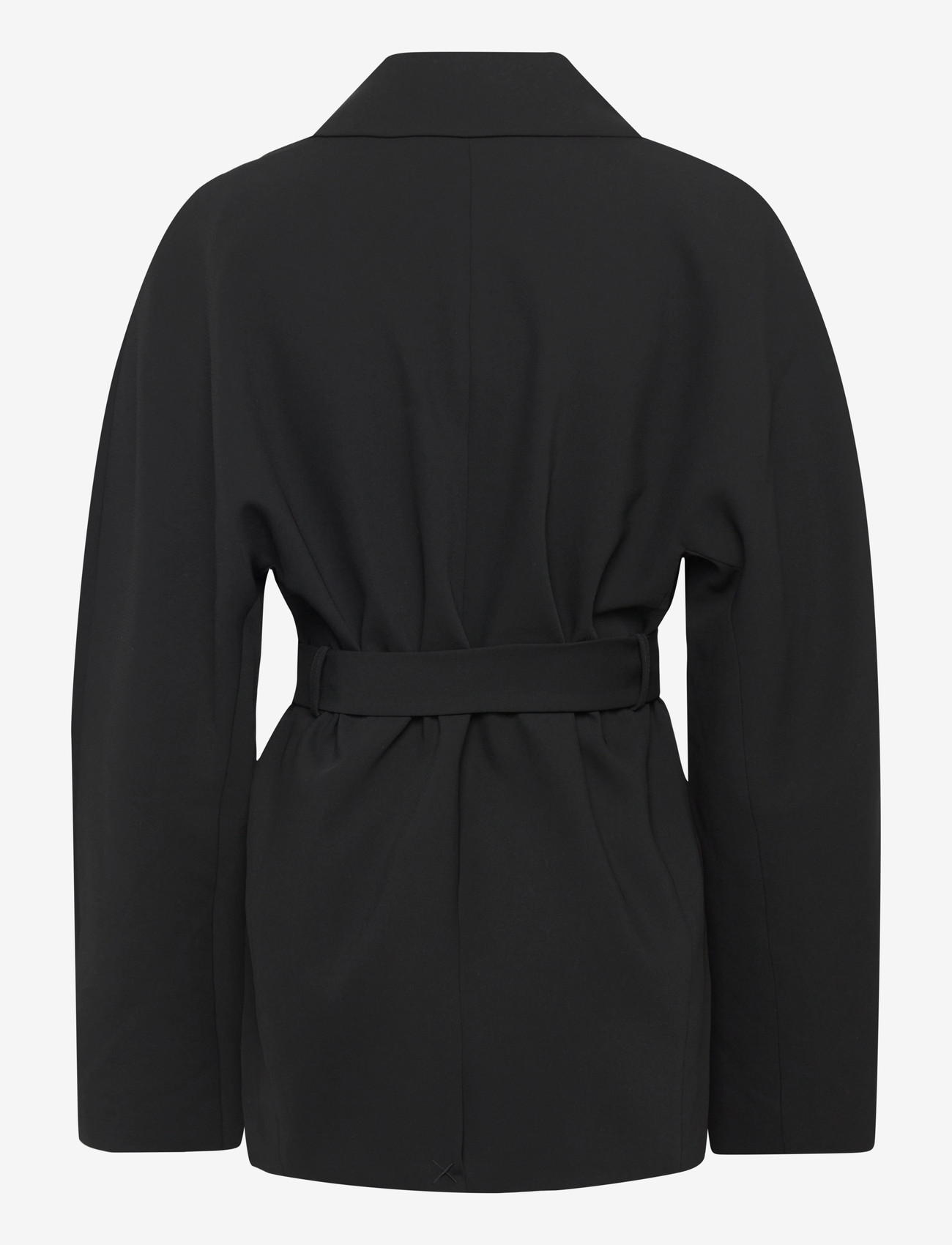 Day Birger et Mikkelsen - Stormy - Classic Gabardine - blazer mit gürtel - black - 1