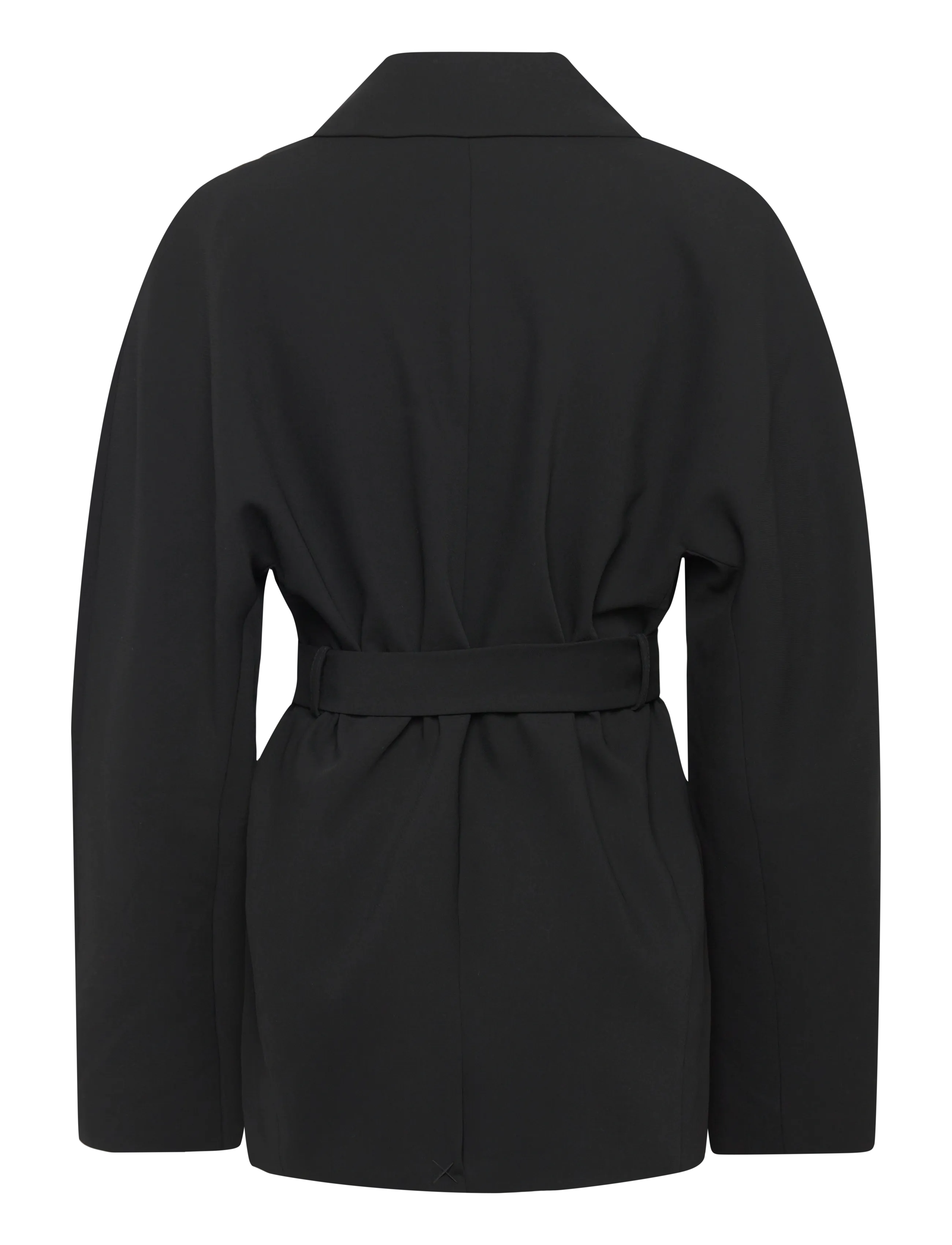 Day Birger et Mikkelsen - Stormy - Classic Gabardine - blazer mit gürtel - black - 2
