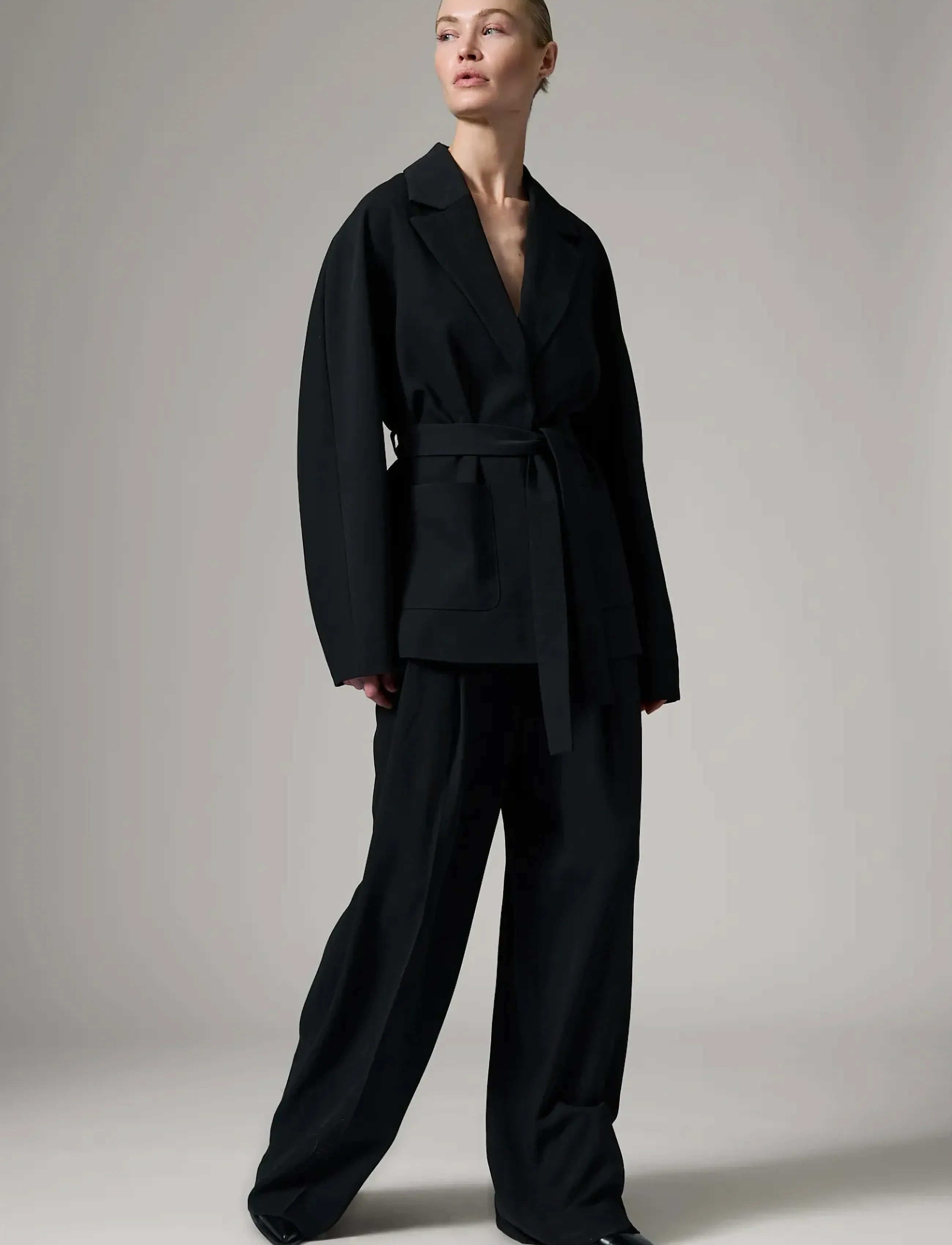 Stormy Classic Gabardine