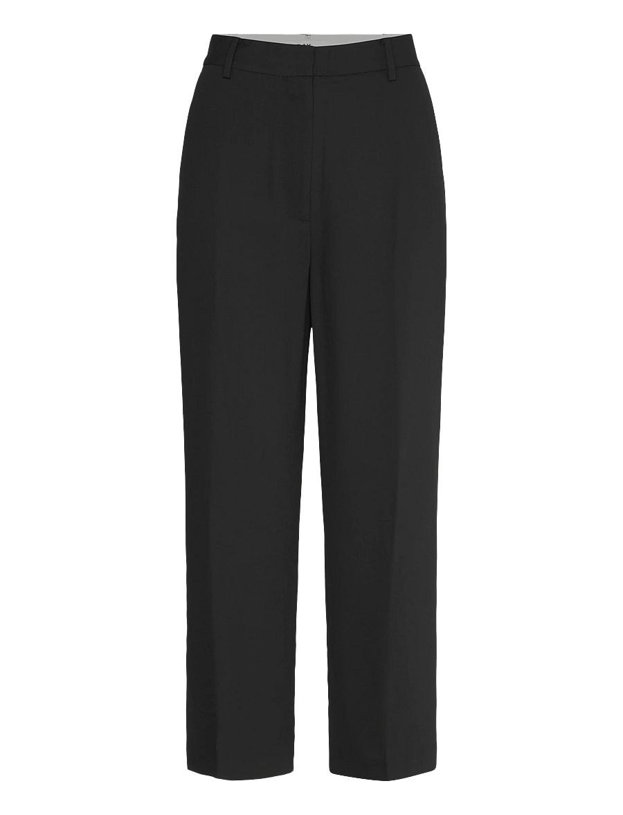 Day Birger et Mikkelsen - True - Classic Gabardine - anzugshosen - black - 1
