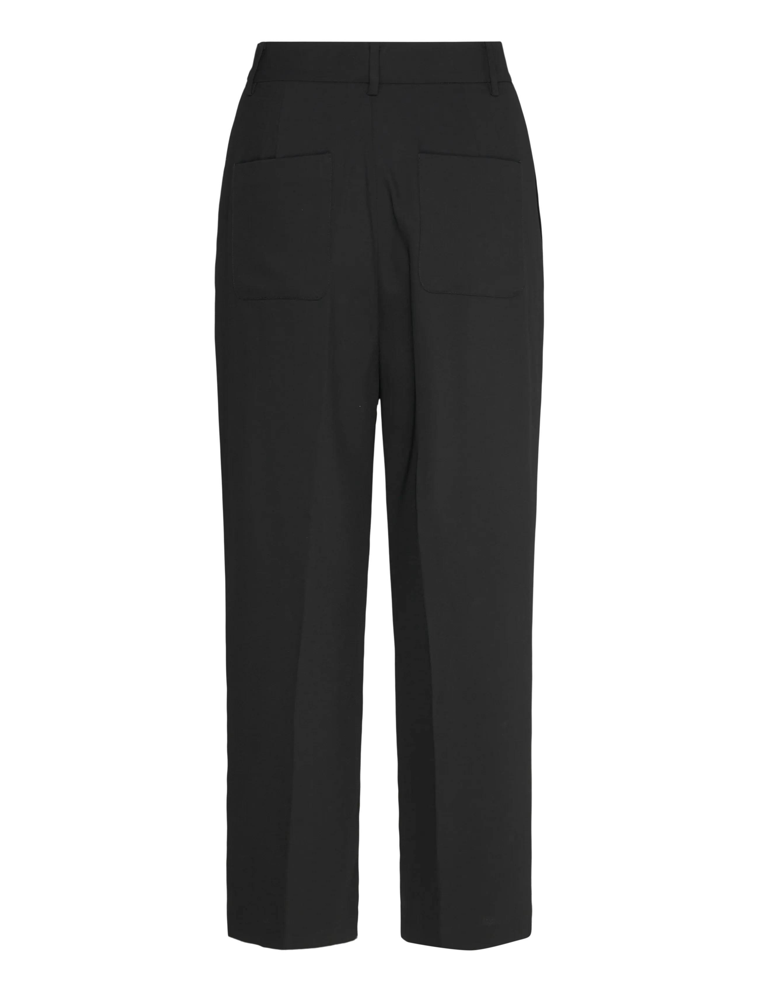 Day Birger et Mikkelsen - True - Classic Gabardine - suorat housut - black - 2