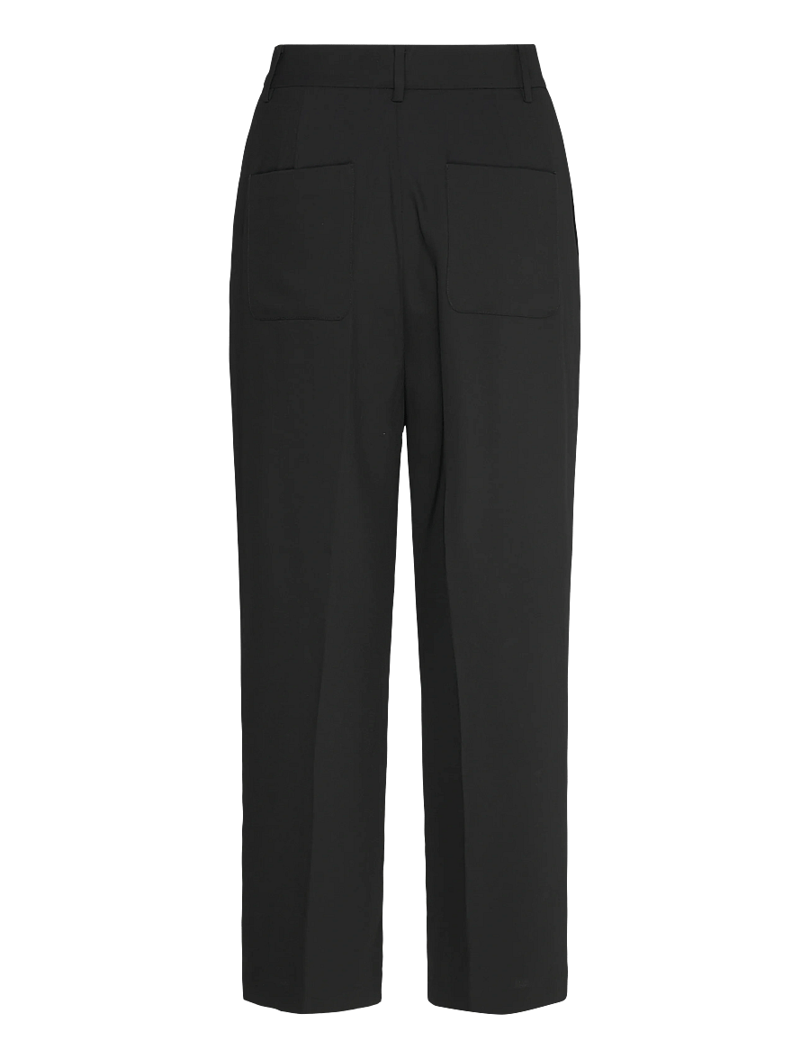 Day Birger et Mikkelsen - True - Classic Gabardine - anzugshosen - black - 2