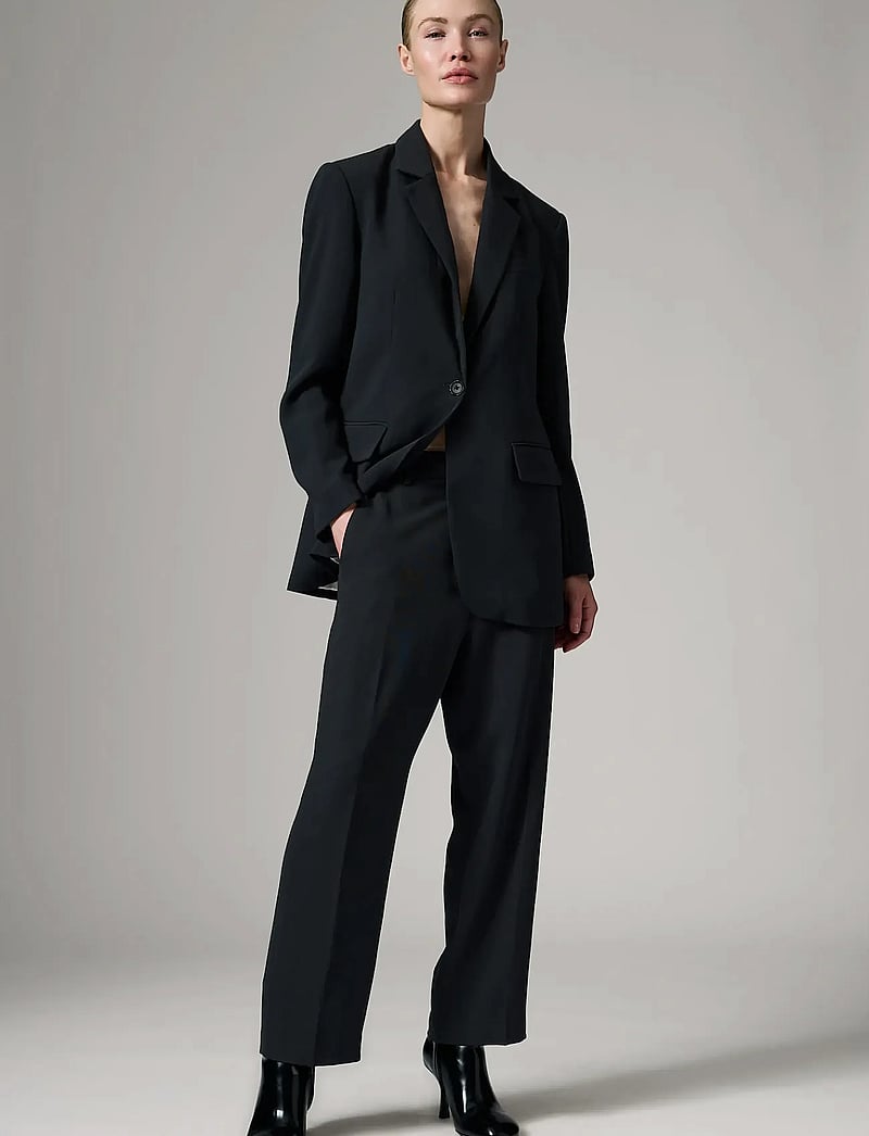 Day Birger et Mikkelsen - True - Classic Gabardine - formell - black - 0