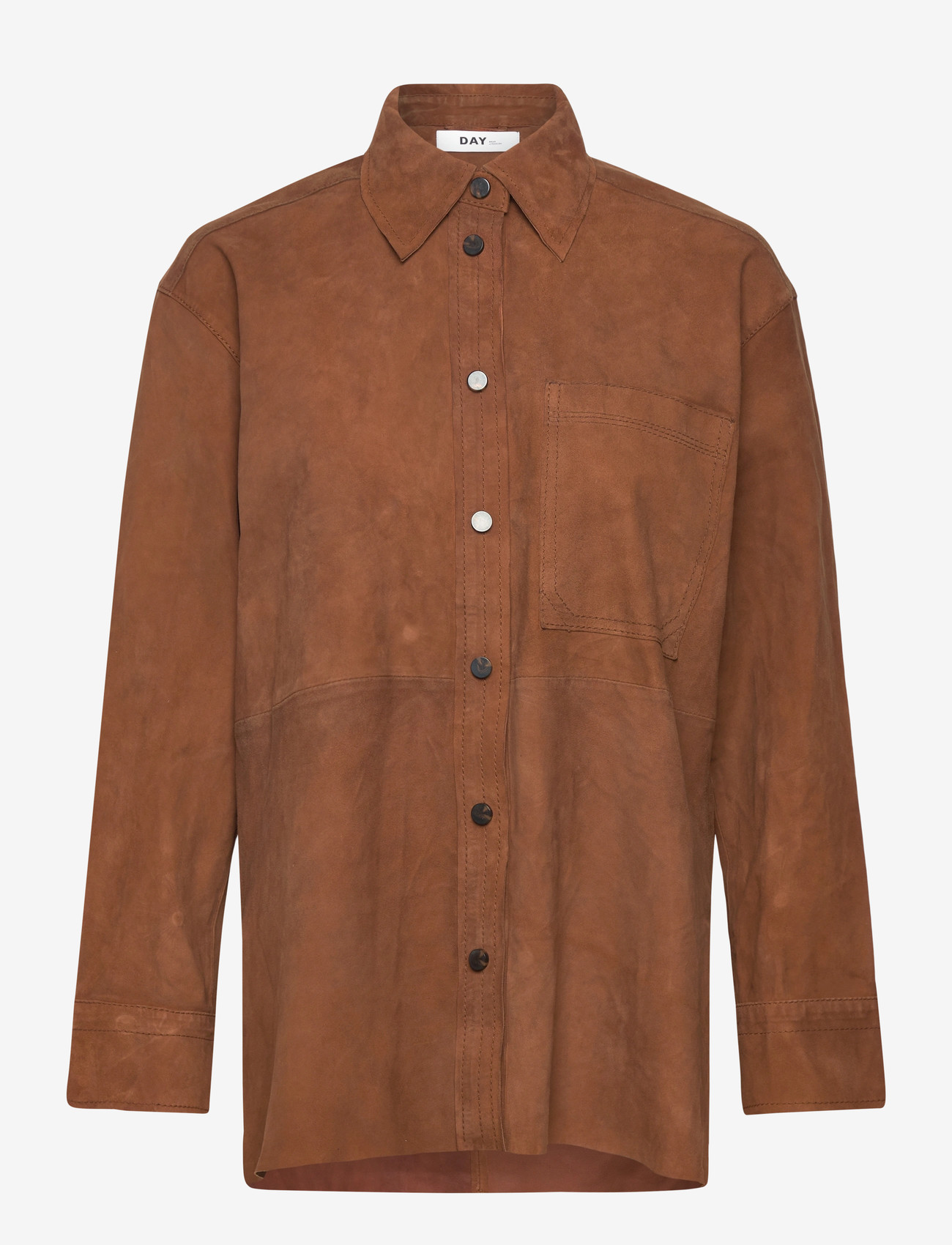 Day Birger et Mikkelsen - Andreas - Light Suede - teksasärgid - caramel cafe - 0