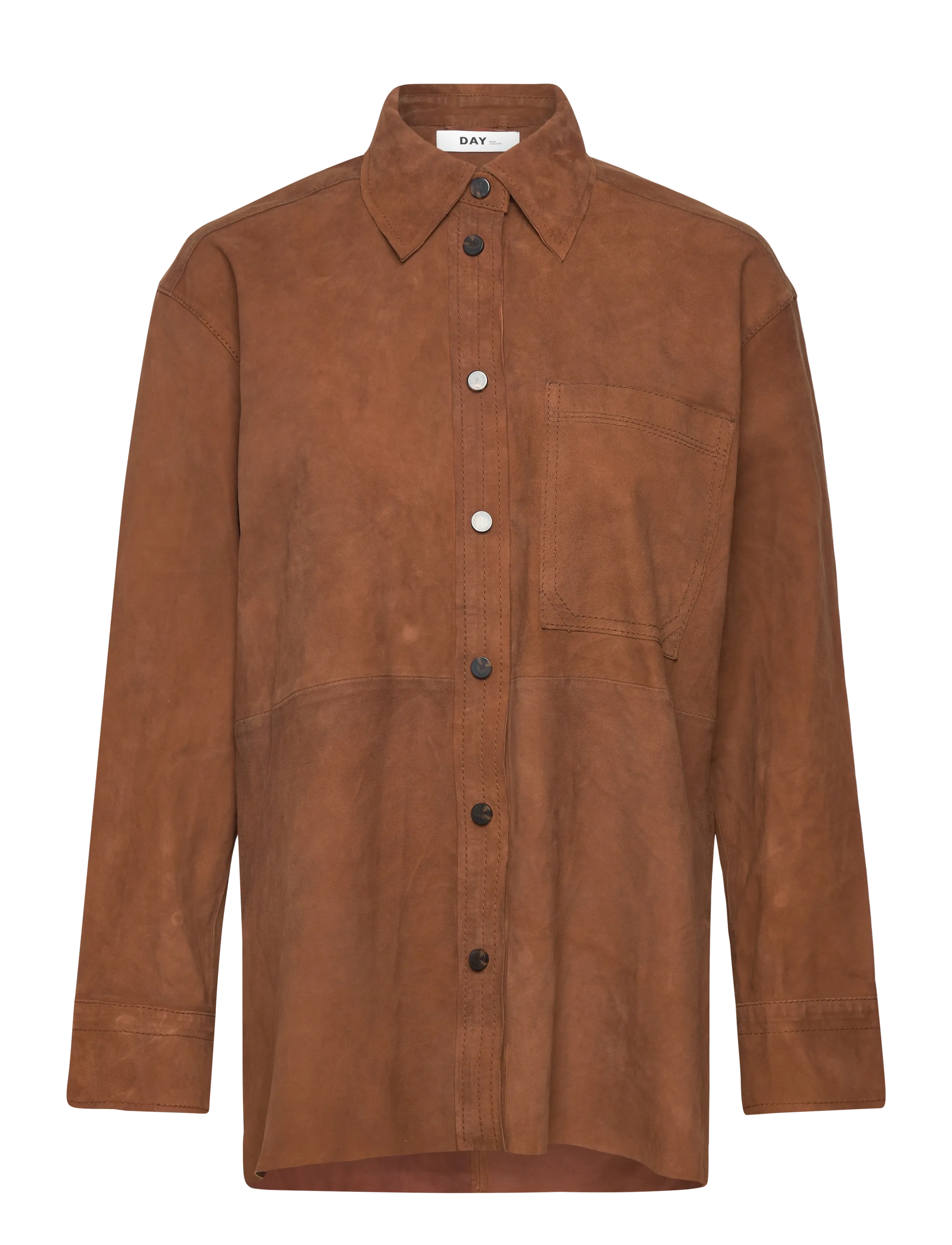 Day Birger et Mikkelsen Andreas - Light Suede - Tøj - CARAMEL CAFE / brown