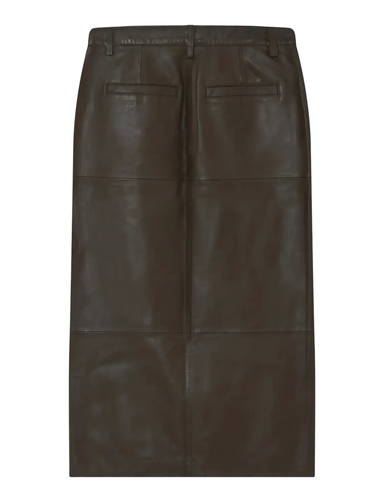 Day Birger et Mikkelsen - Anna - Leather Contemporary - nahast seelikud - wren - 1